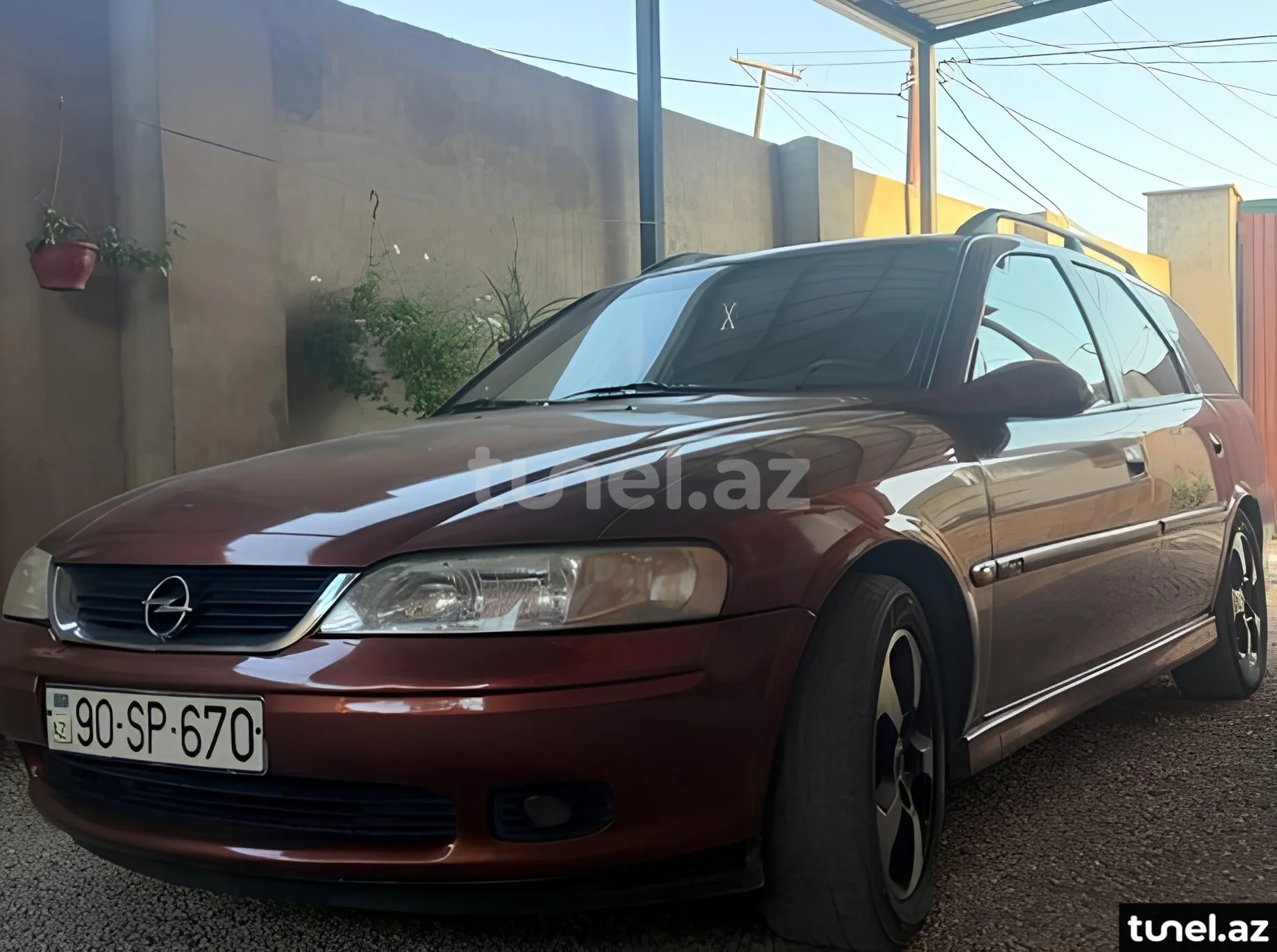 Opel Vectra 1999