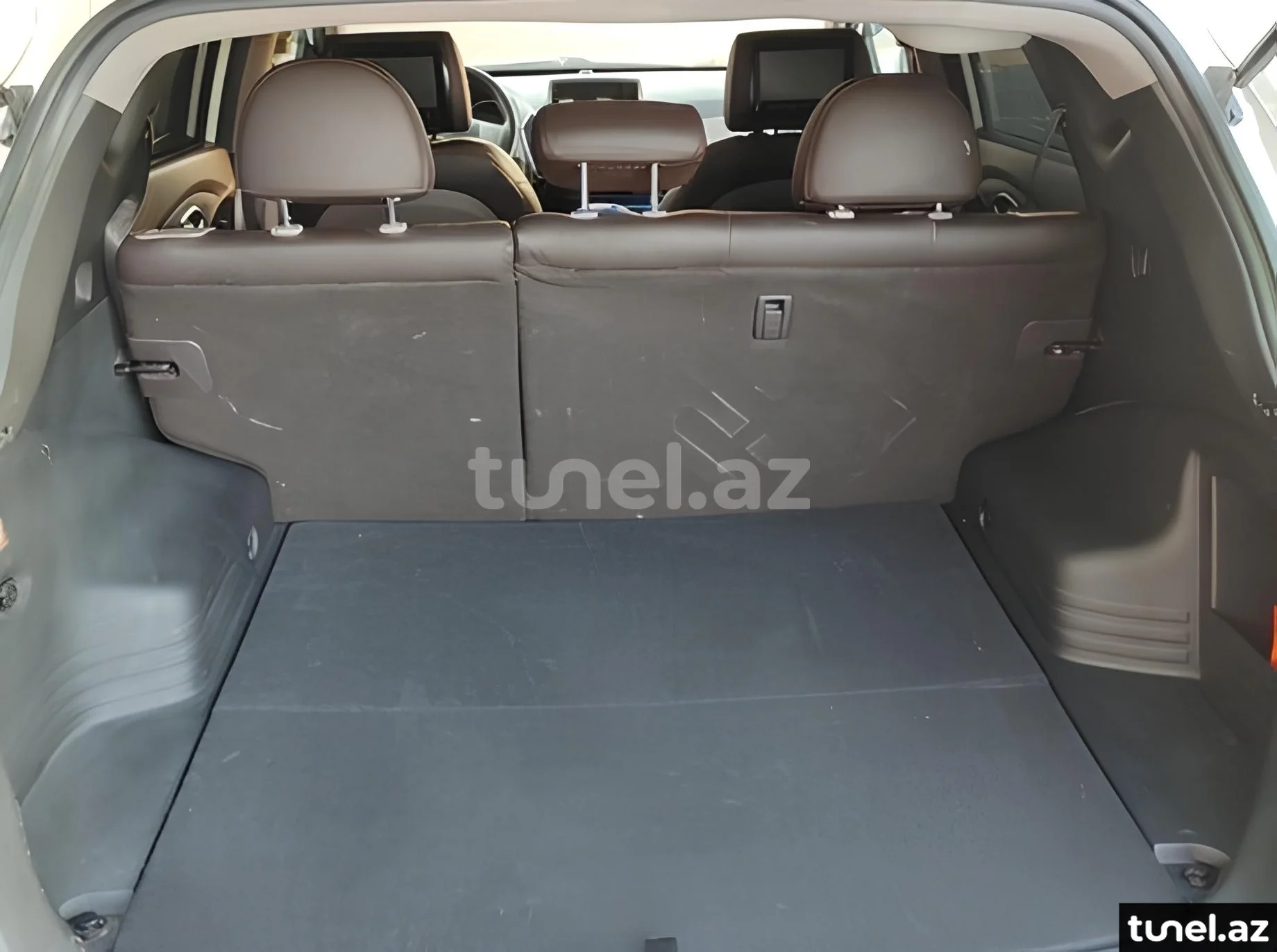 Hyundai Tucson 2012