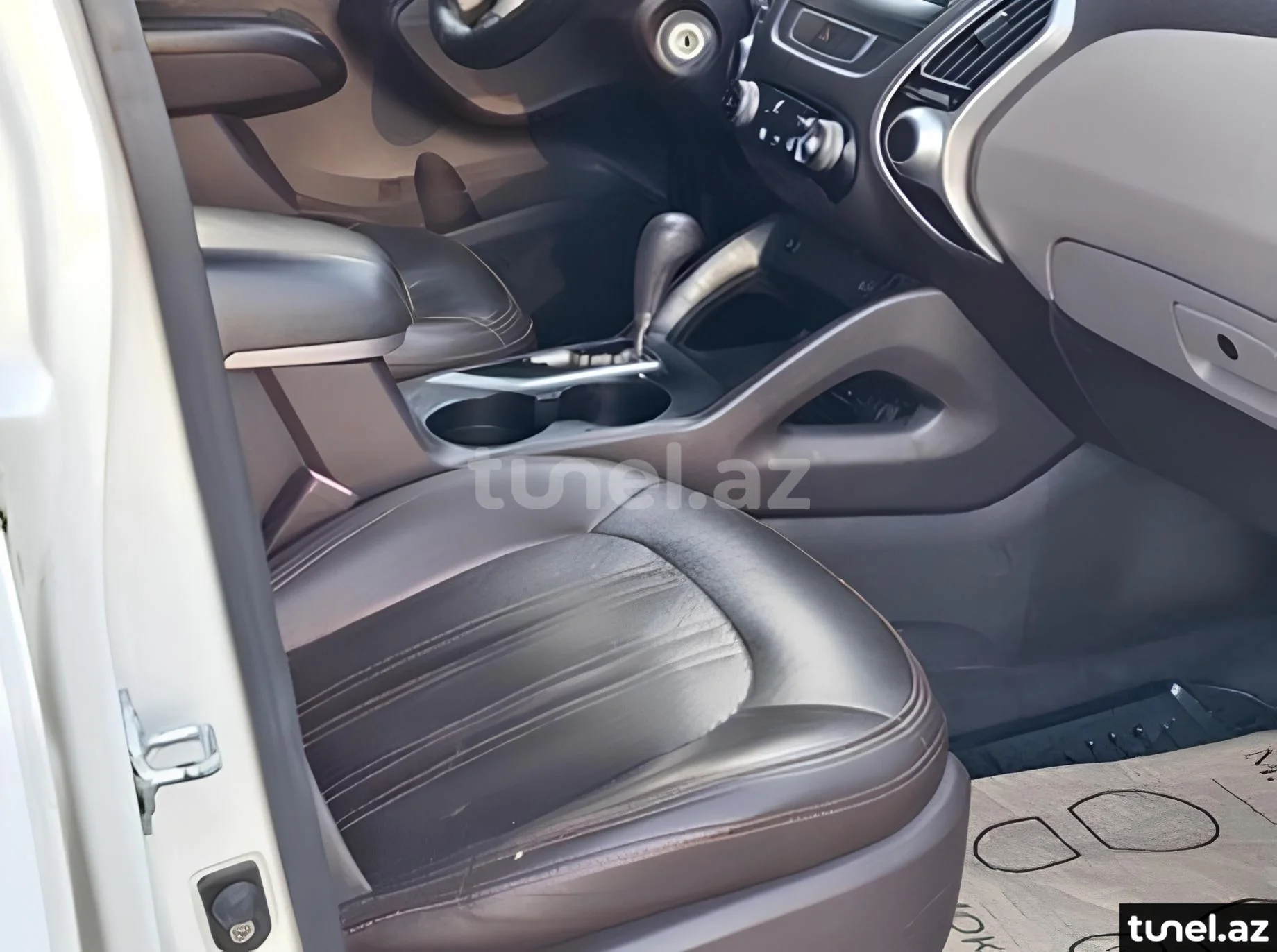 Hyundai Tucson 2012
