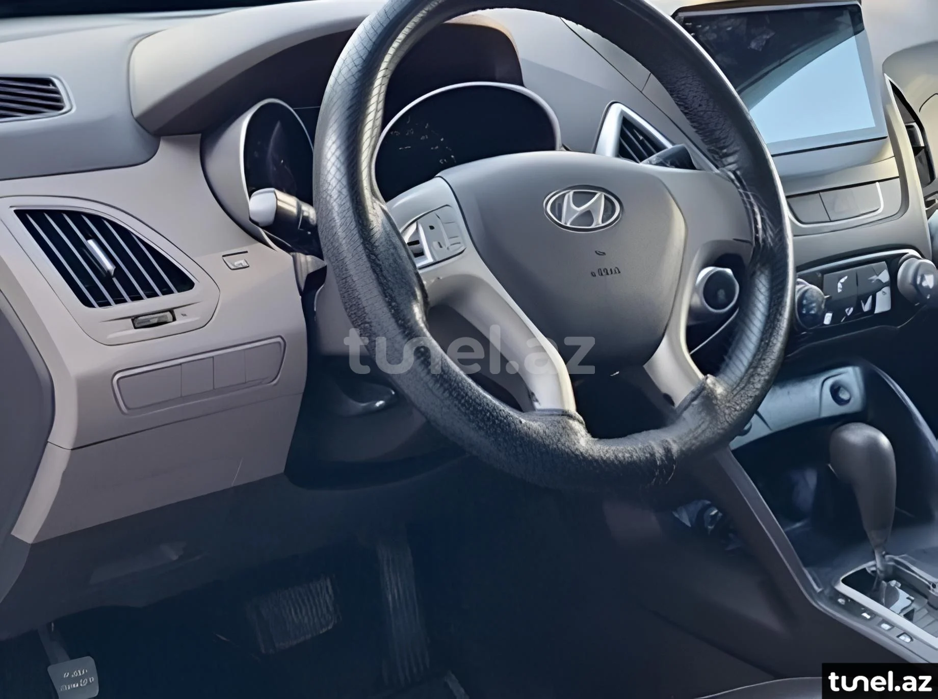 Hyundai Tucson 2012