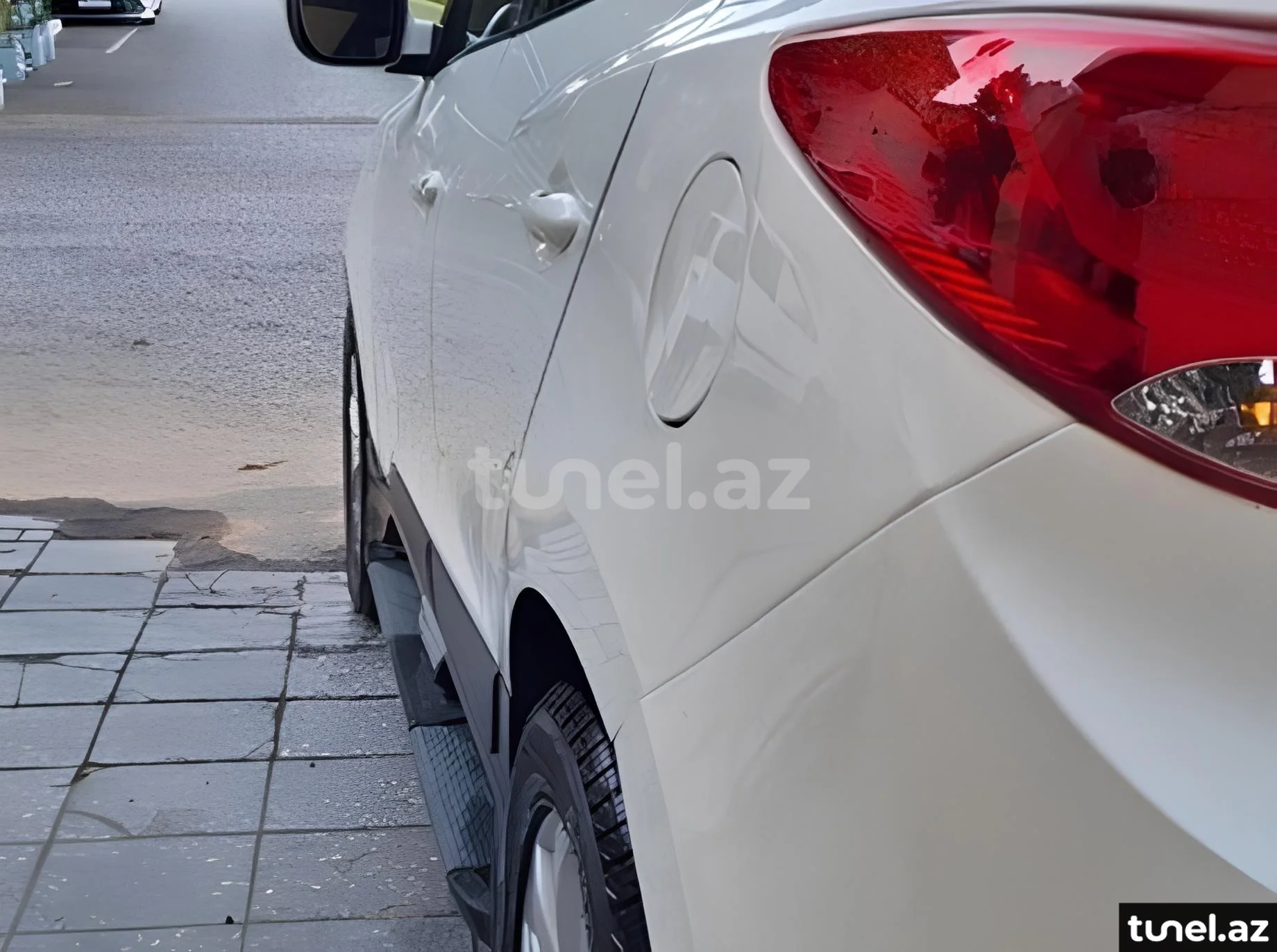 Hyundai Tucson 2012