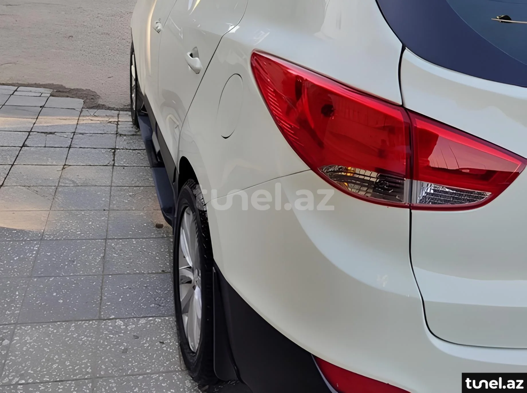 Hyundai Tucson 2012