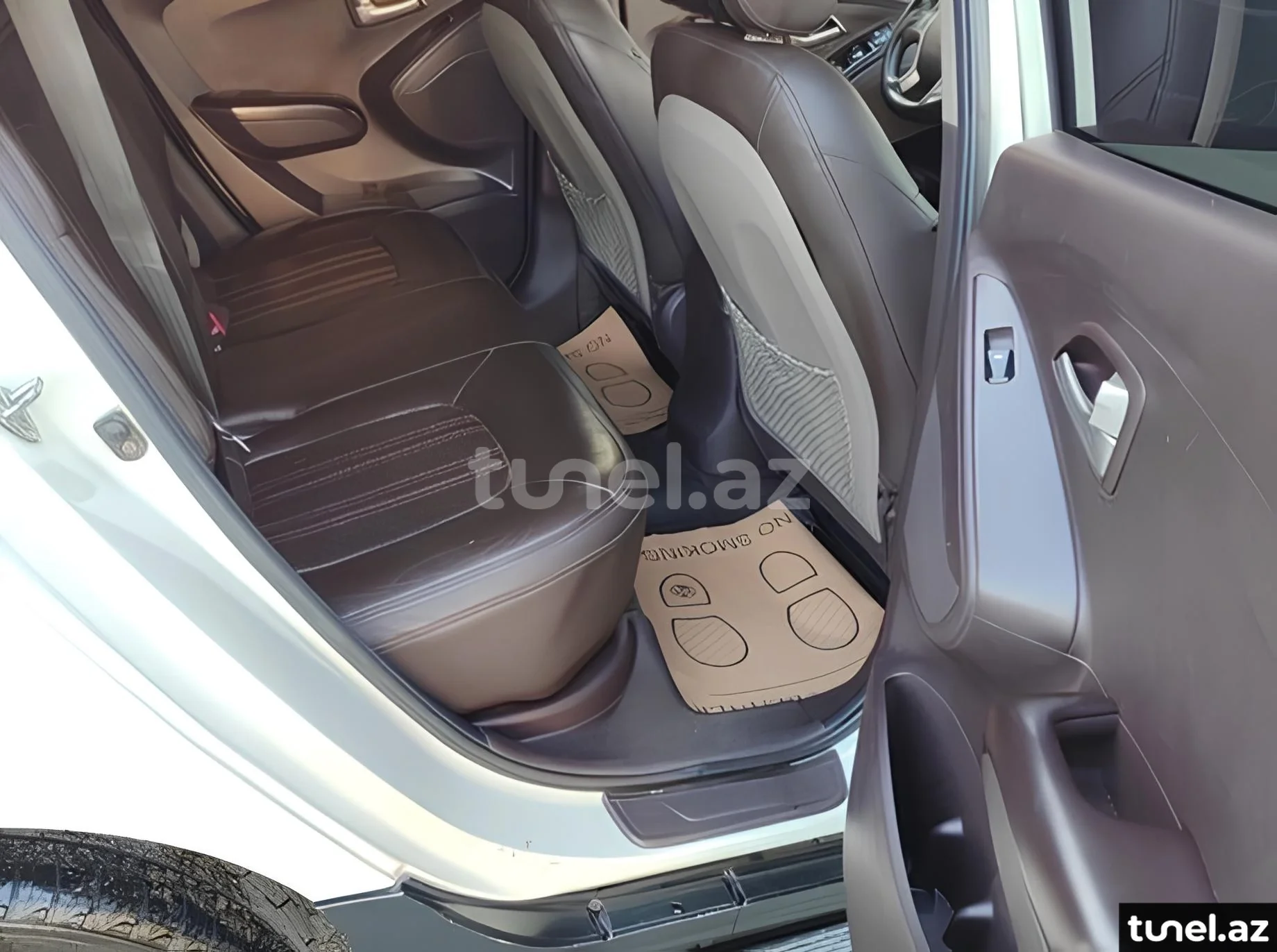 Hyundai Tucson 2012