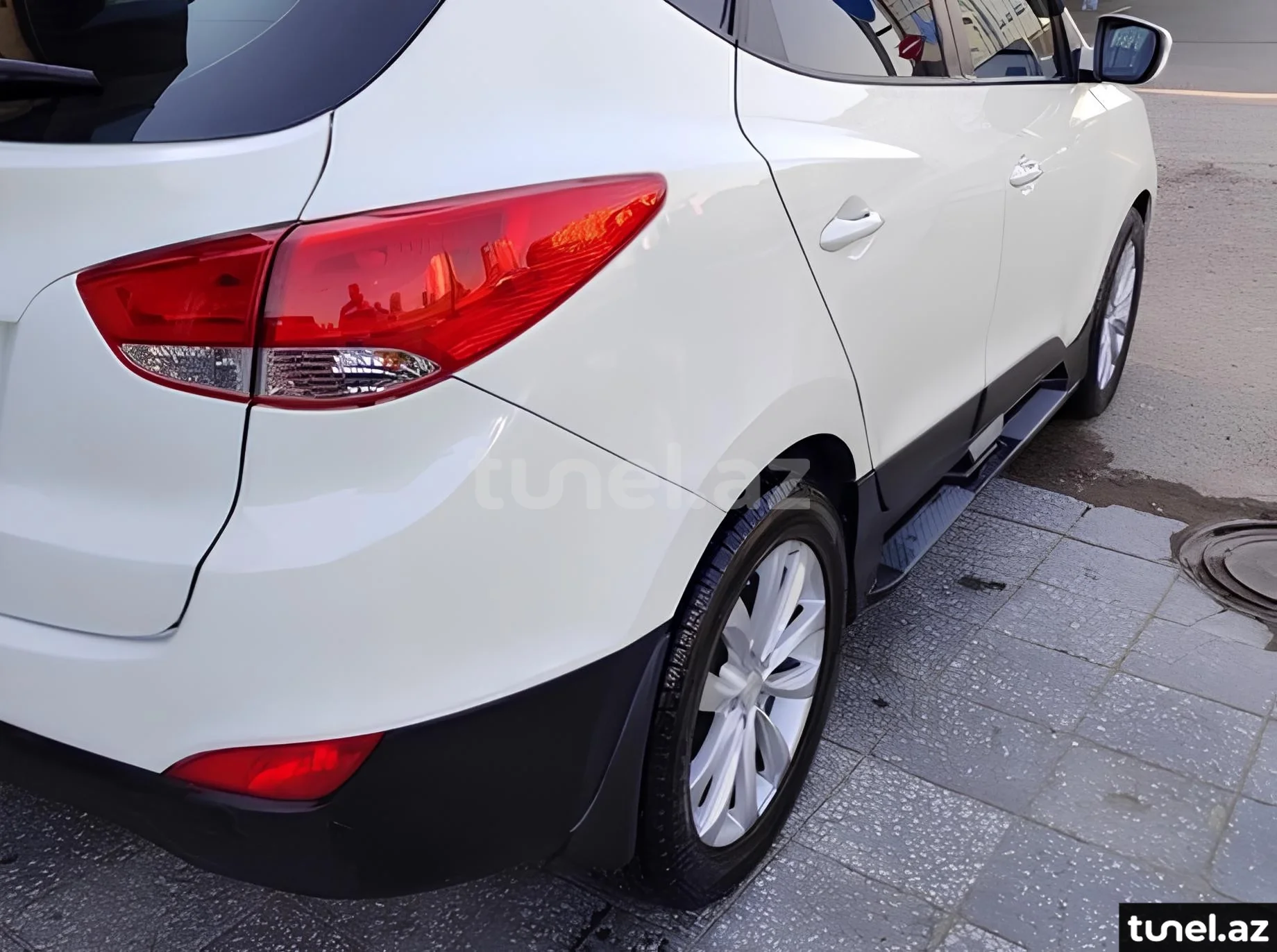Hyundai Tucson 2012