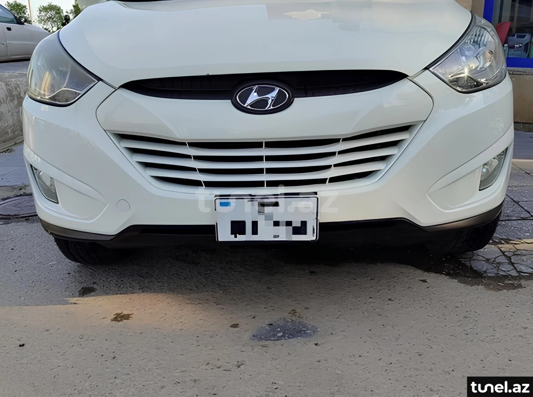 Hyundai Tucson 2012