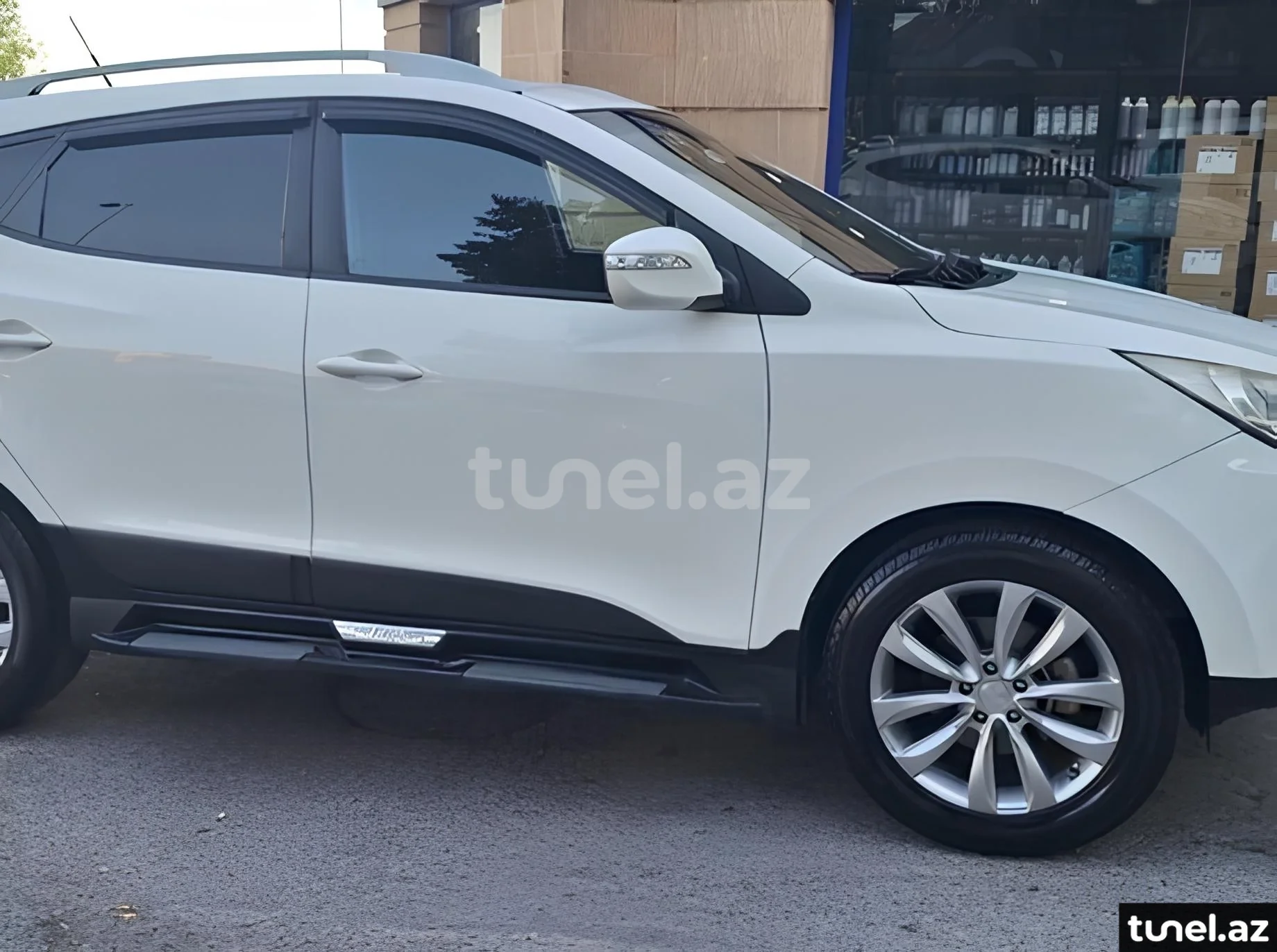 Hyundai Tucson 2012