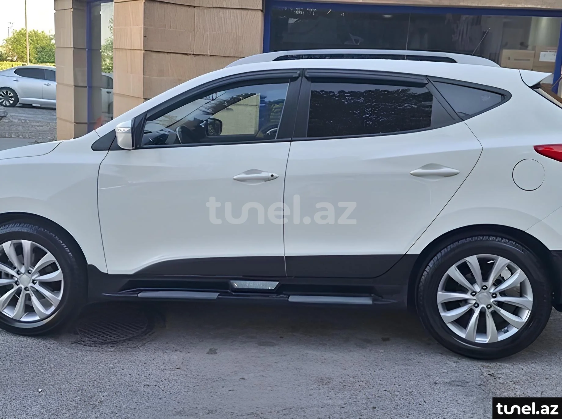 Hyundai Tucson 2012