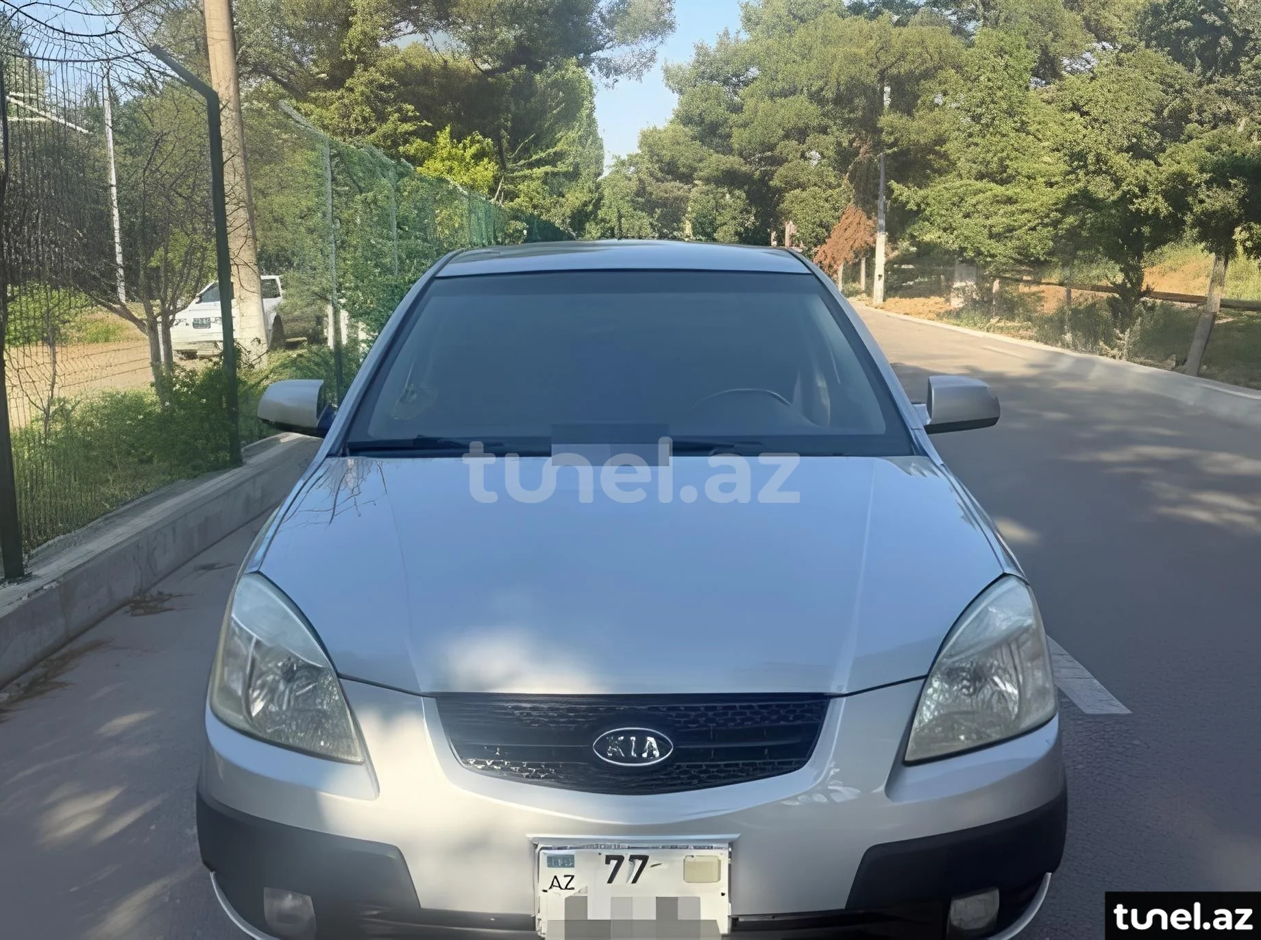 Kia Rio 2006