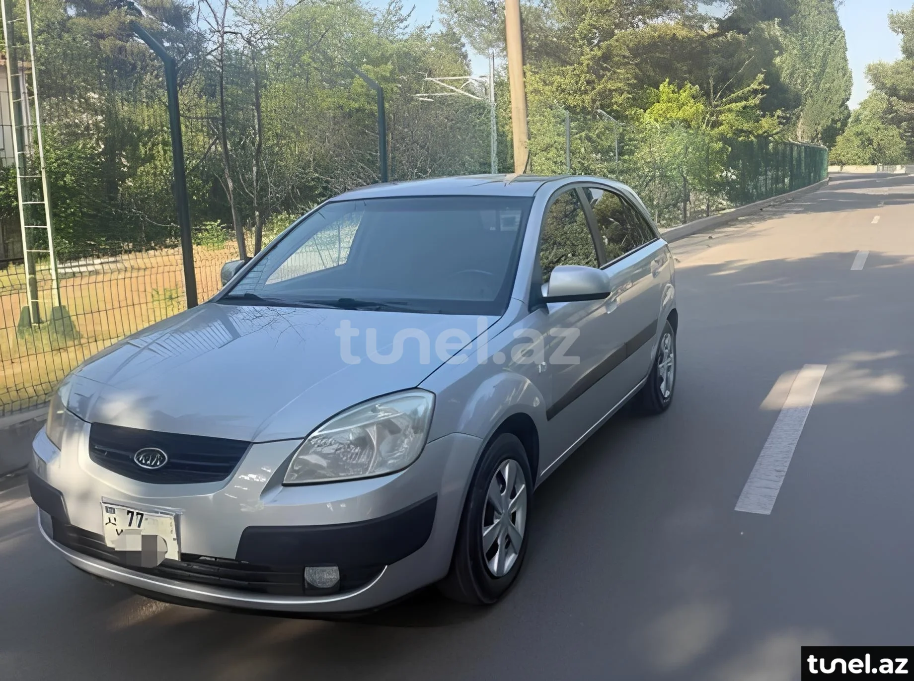 Kia Rio 2006