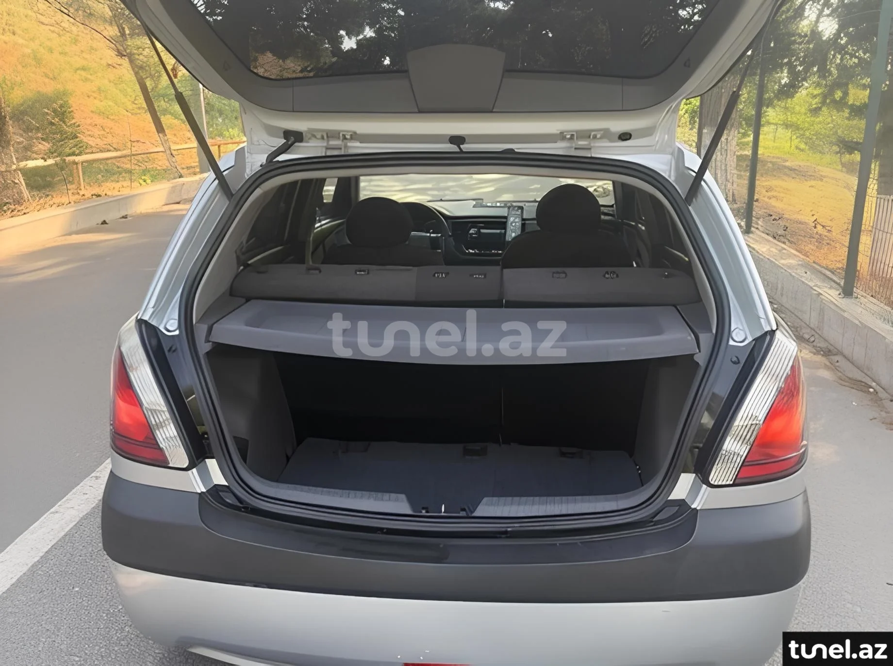 Kia Rio 2006