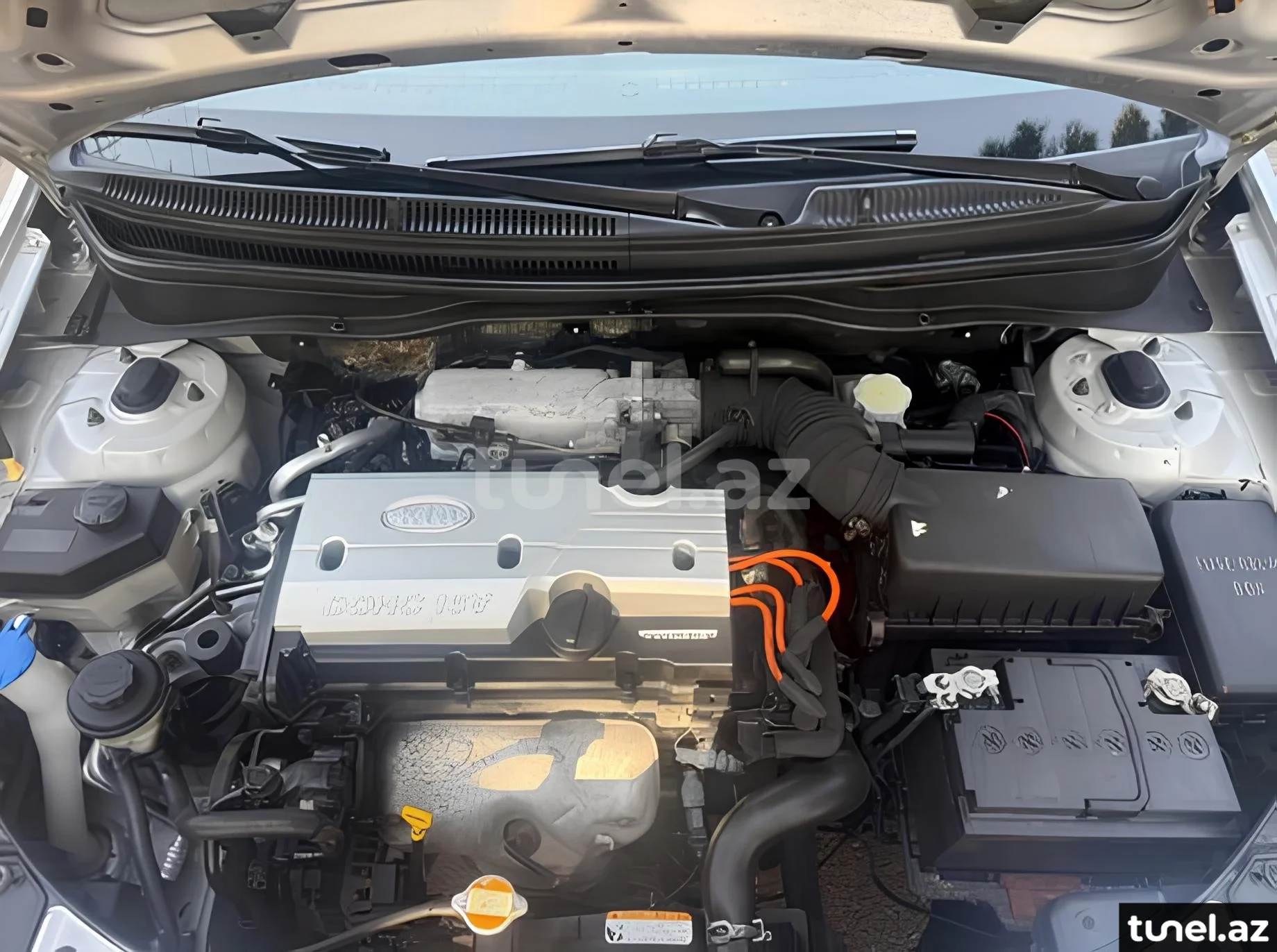 Kia Rio 2006
