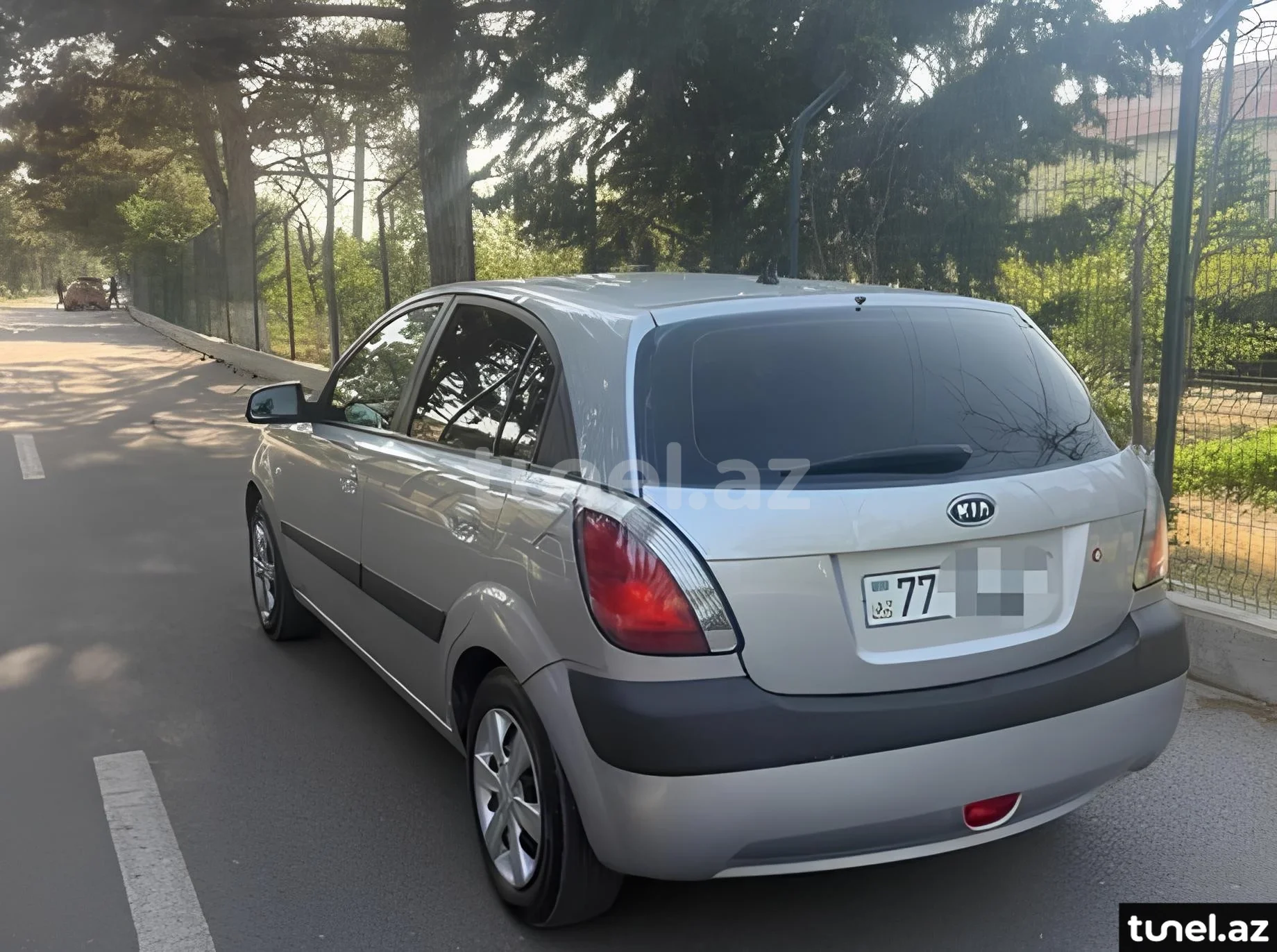Kia Rio 2006