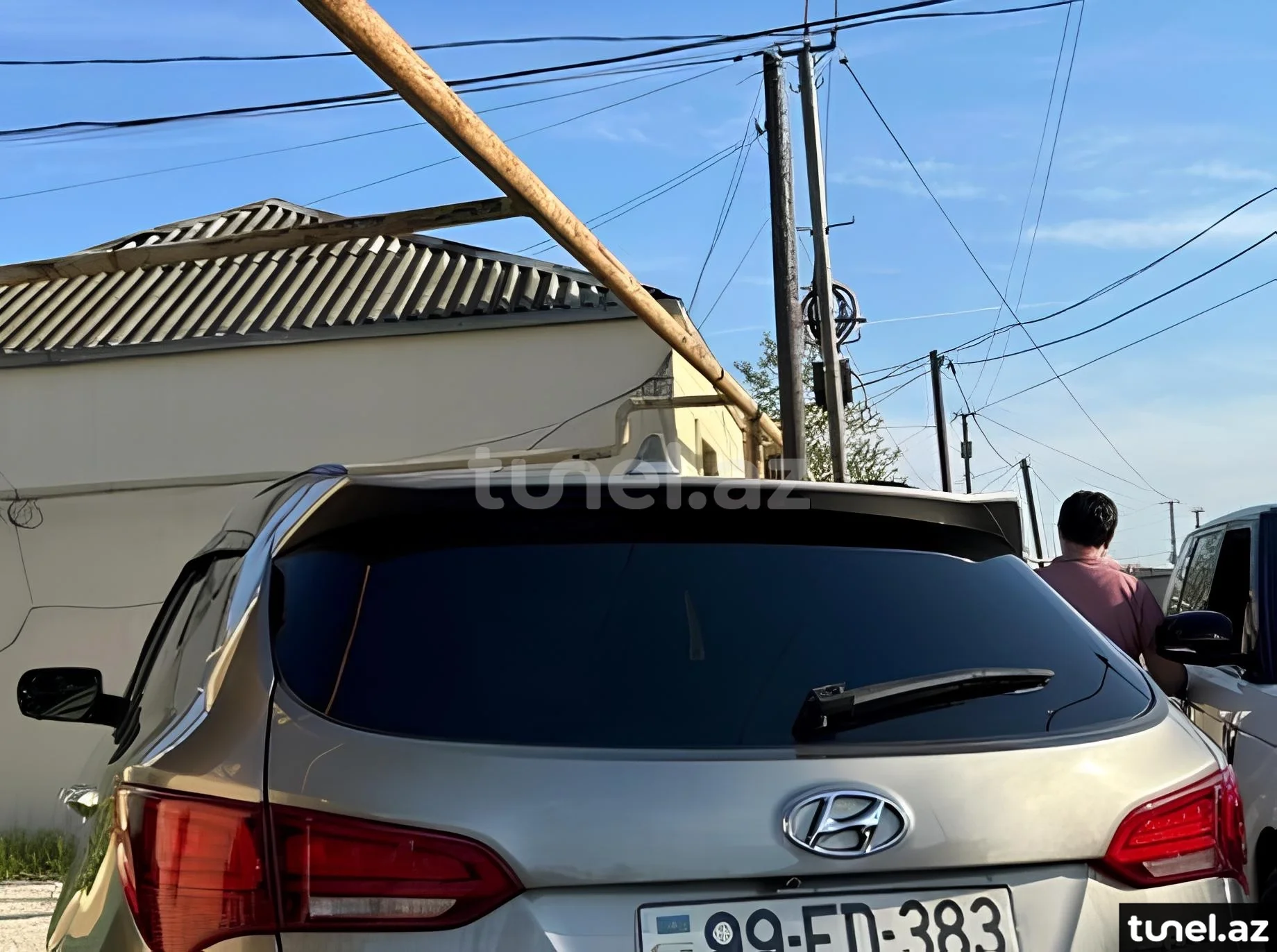 Hyundai Santa Fe 2017
