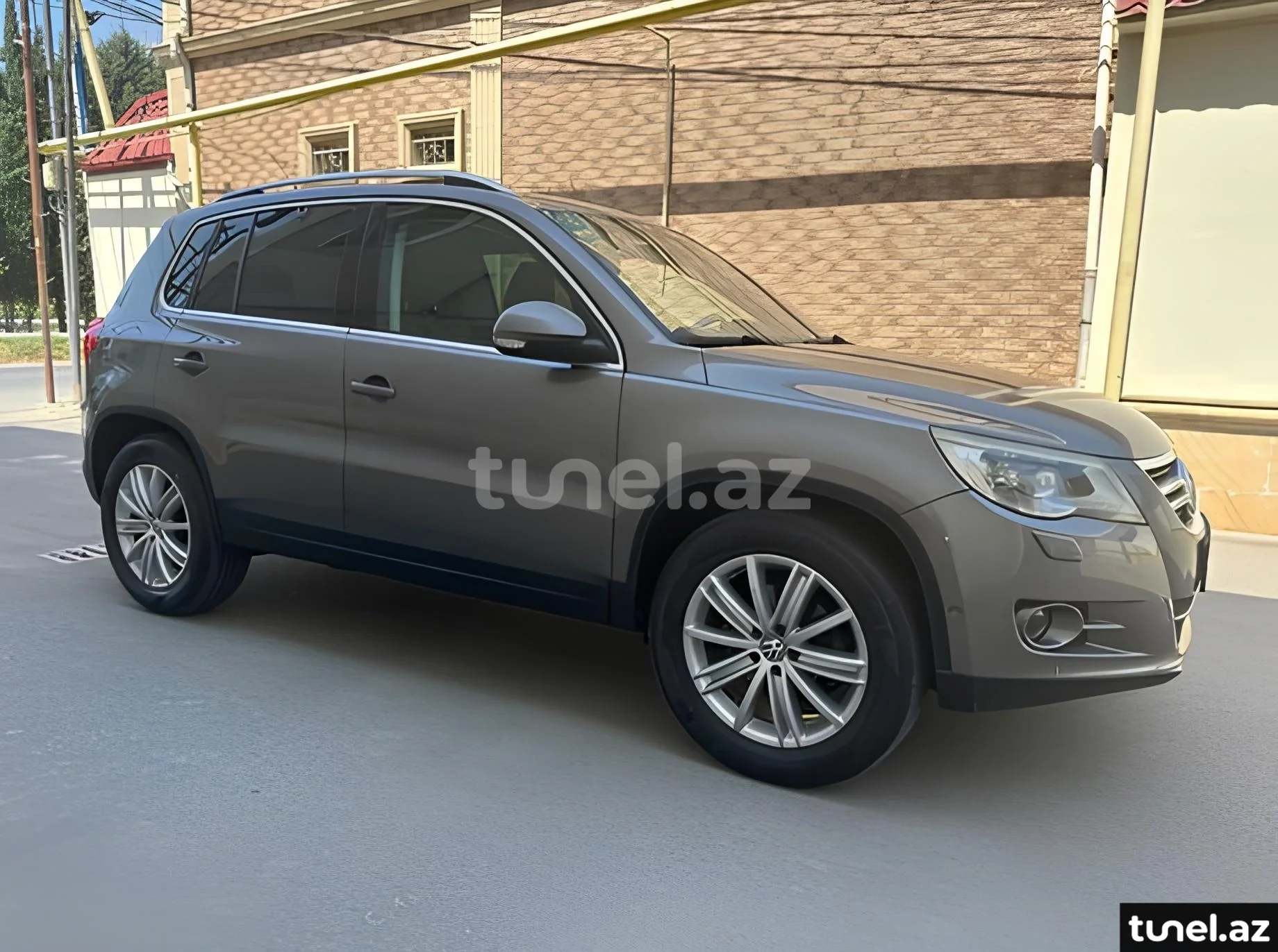 Volkswagen Tiguan 2010