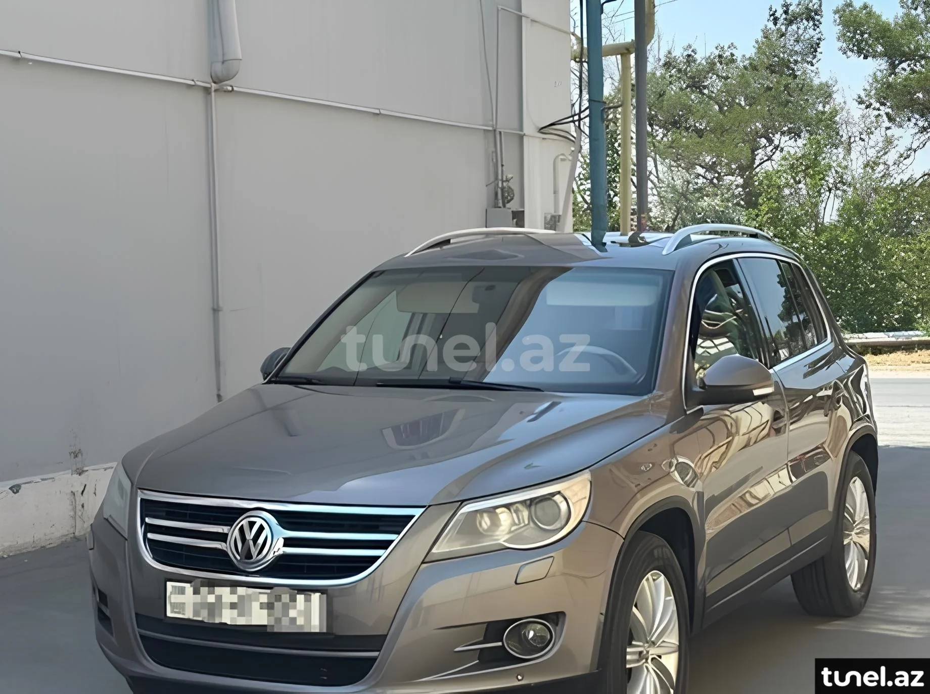Volkswagen Tiguan 2010