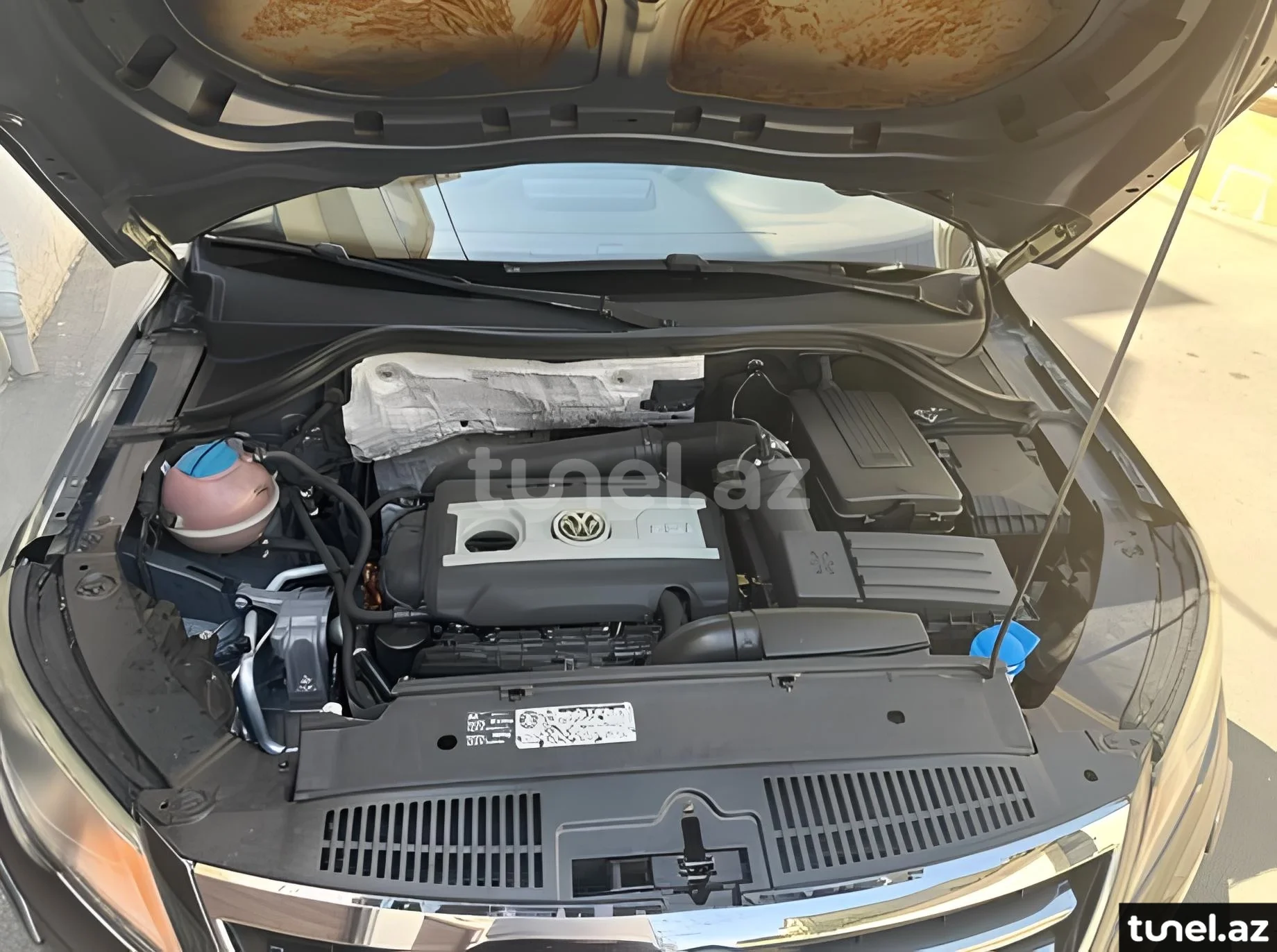 Volkswagen Tiguan 2010