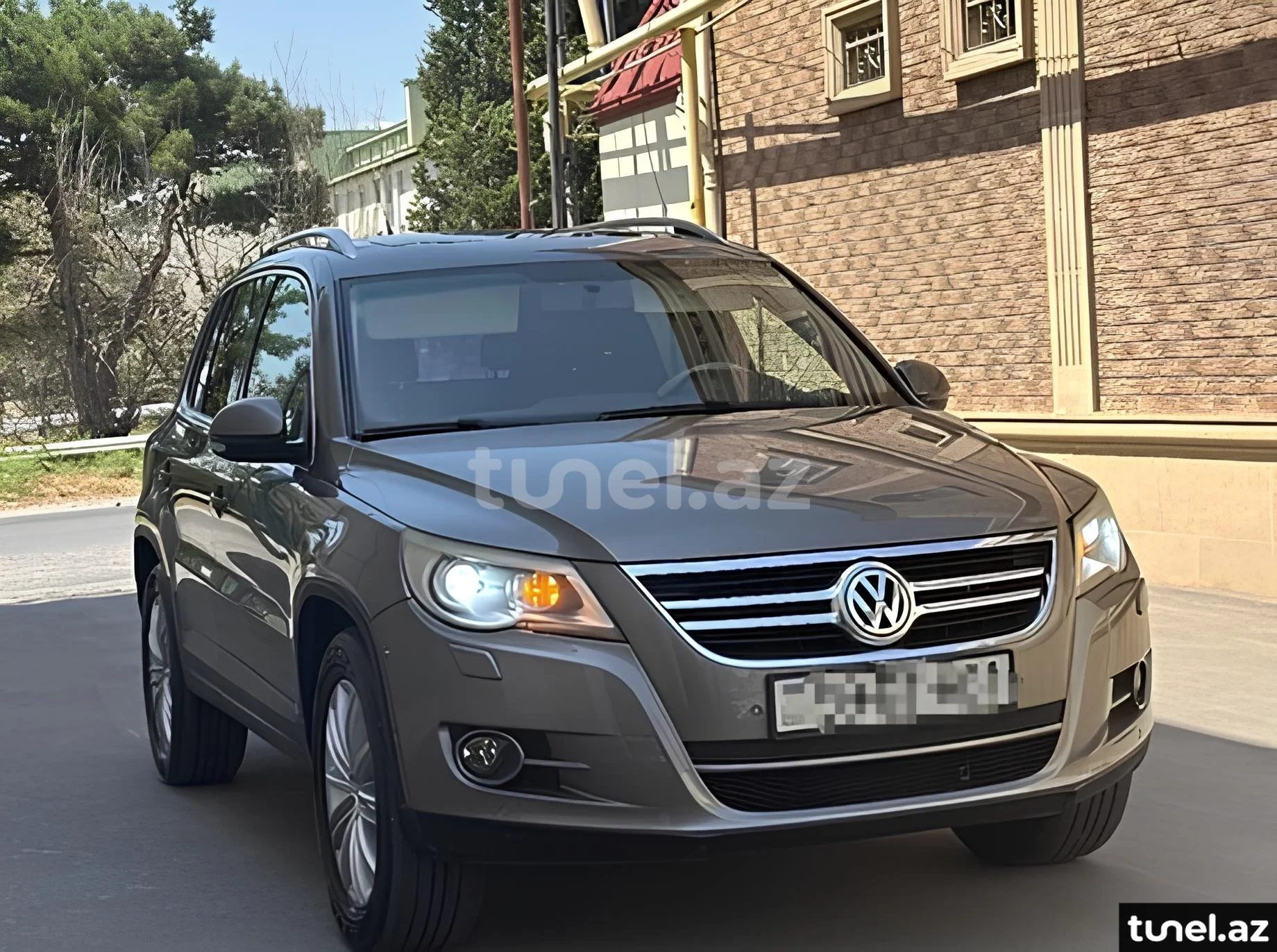 Volkswagen Tiguan 2010