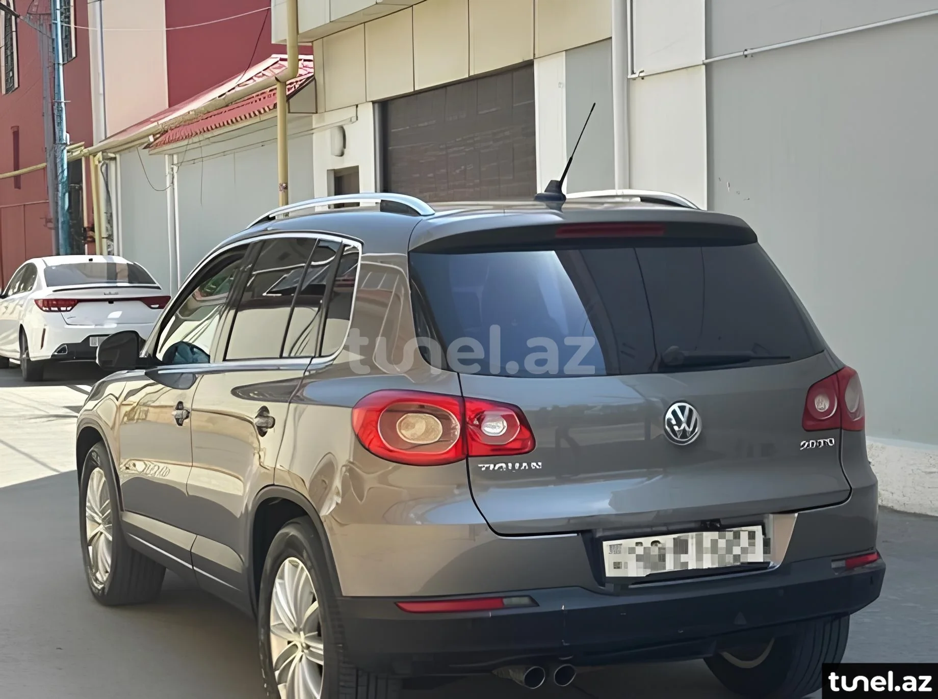 Volkswagen Tiguan 2010