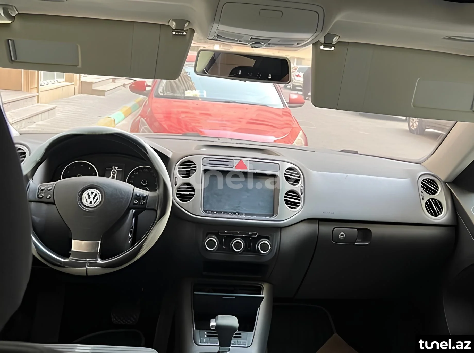 Volkswagen Tiguan 2010
