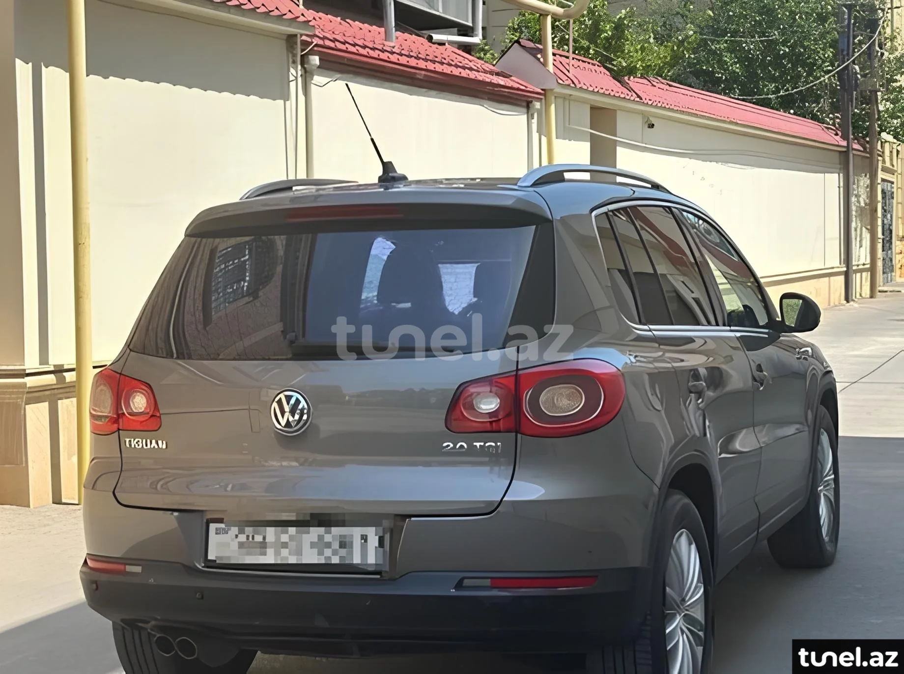 Volkswagen Tiguan 2010