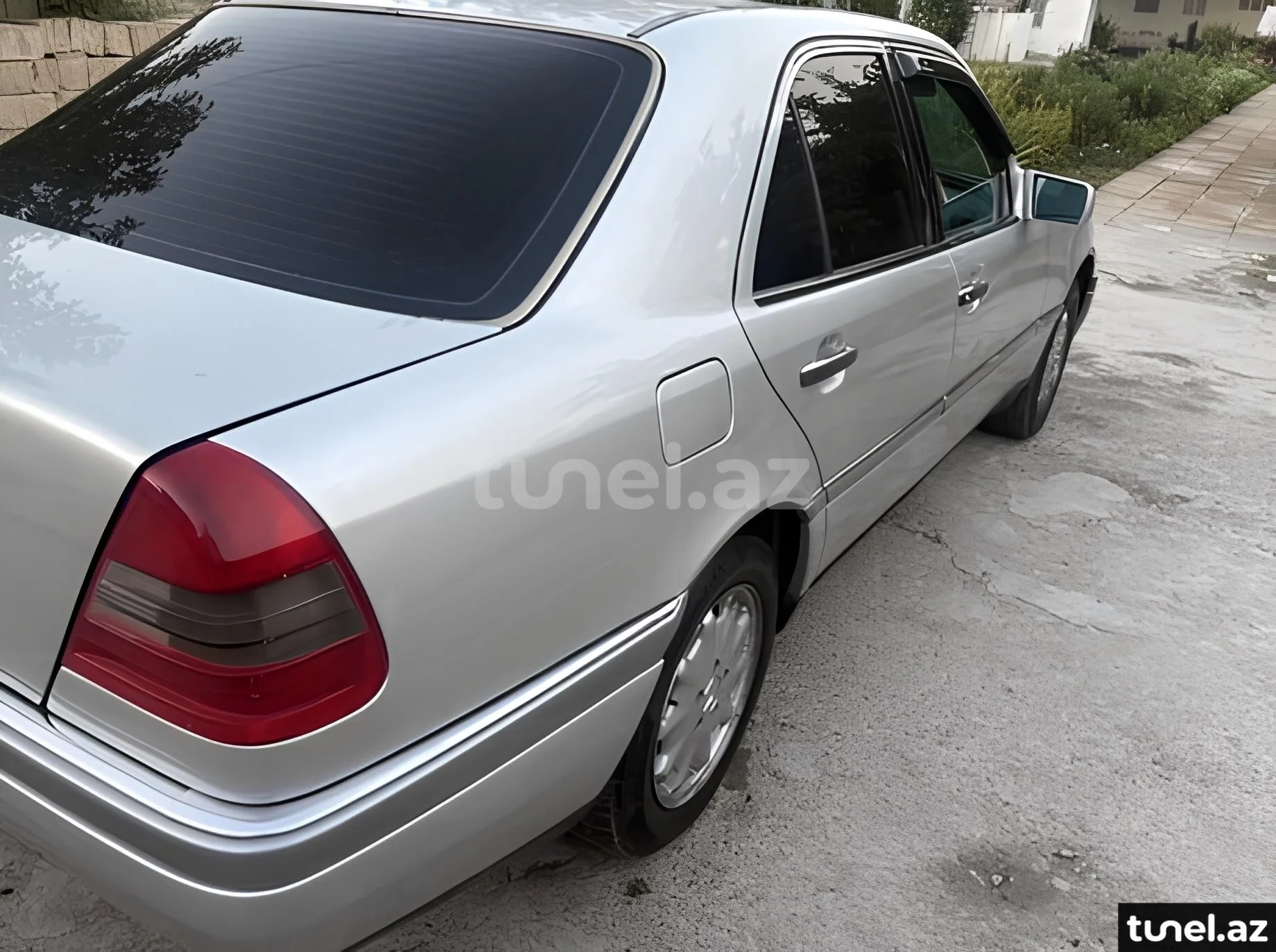 Mercedes C 180 1995