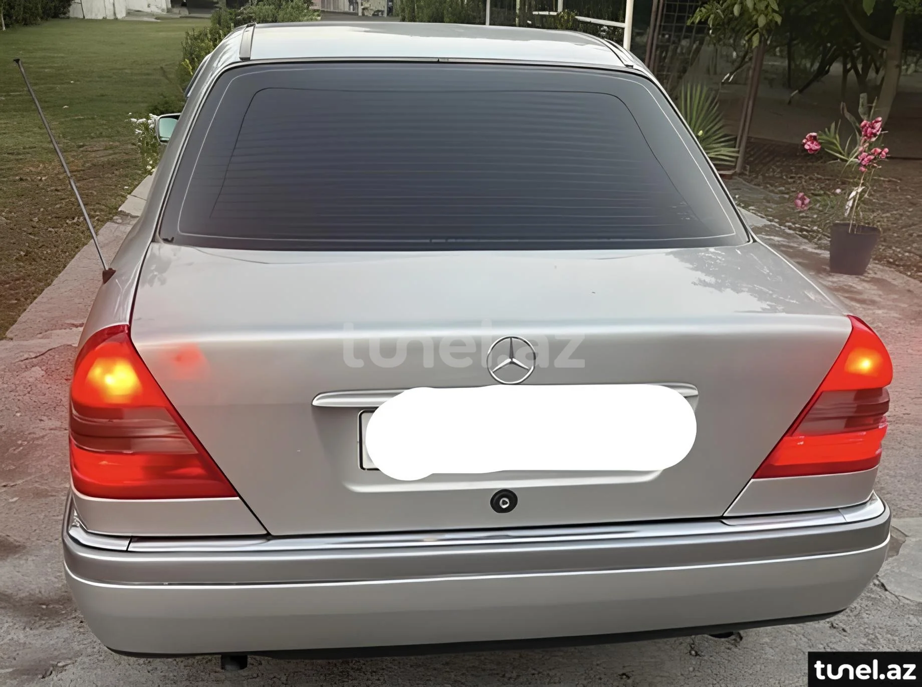 Mercedes C 180 1995