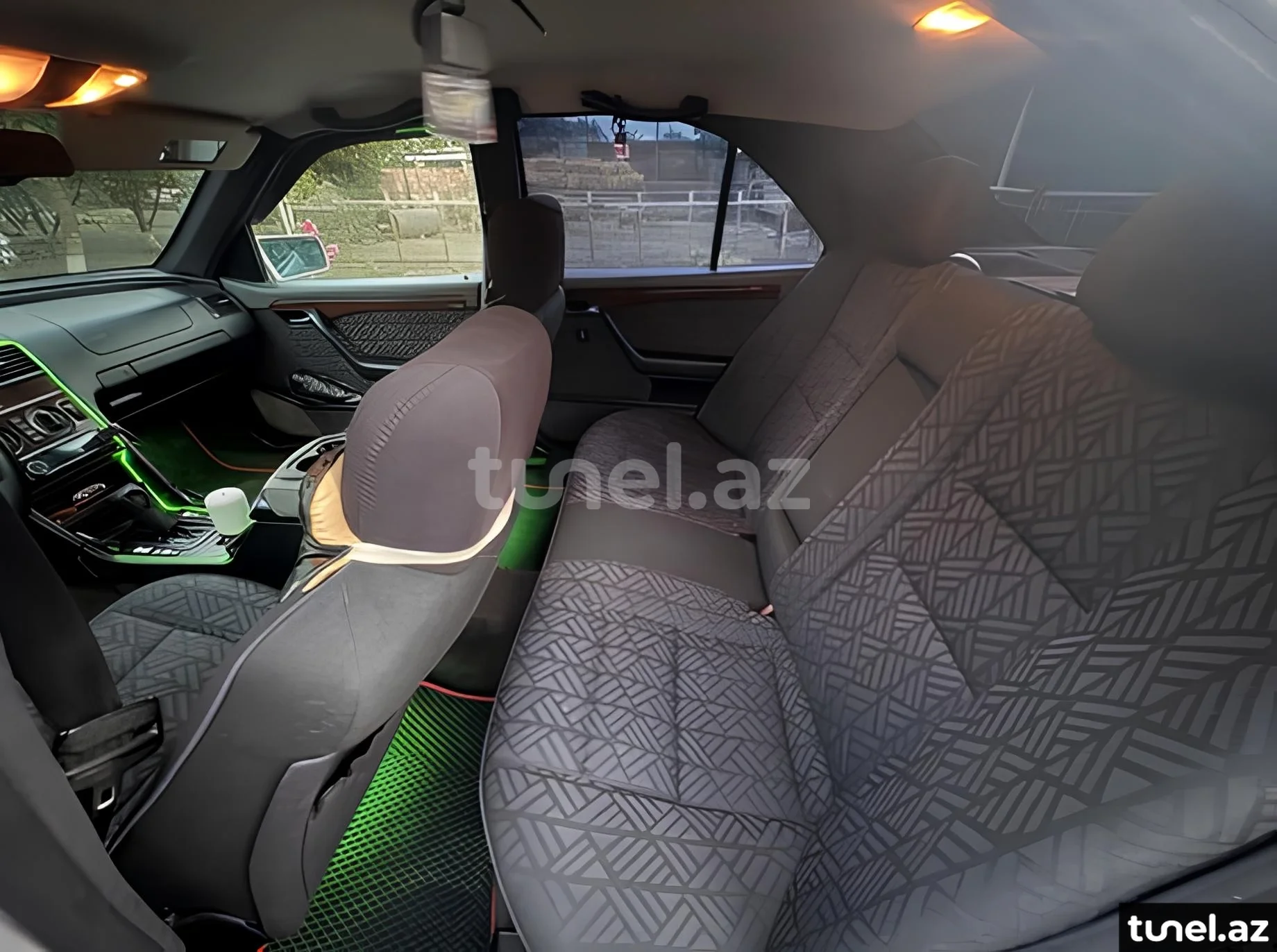 Mercedes C 180 1995