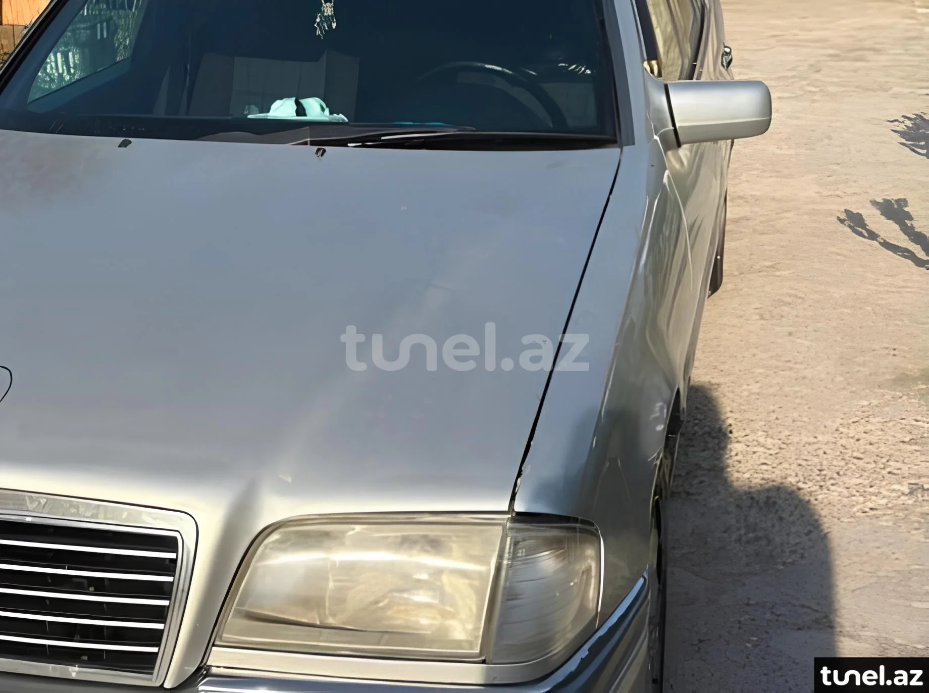 Mercedes C 180 1995