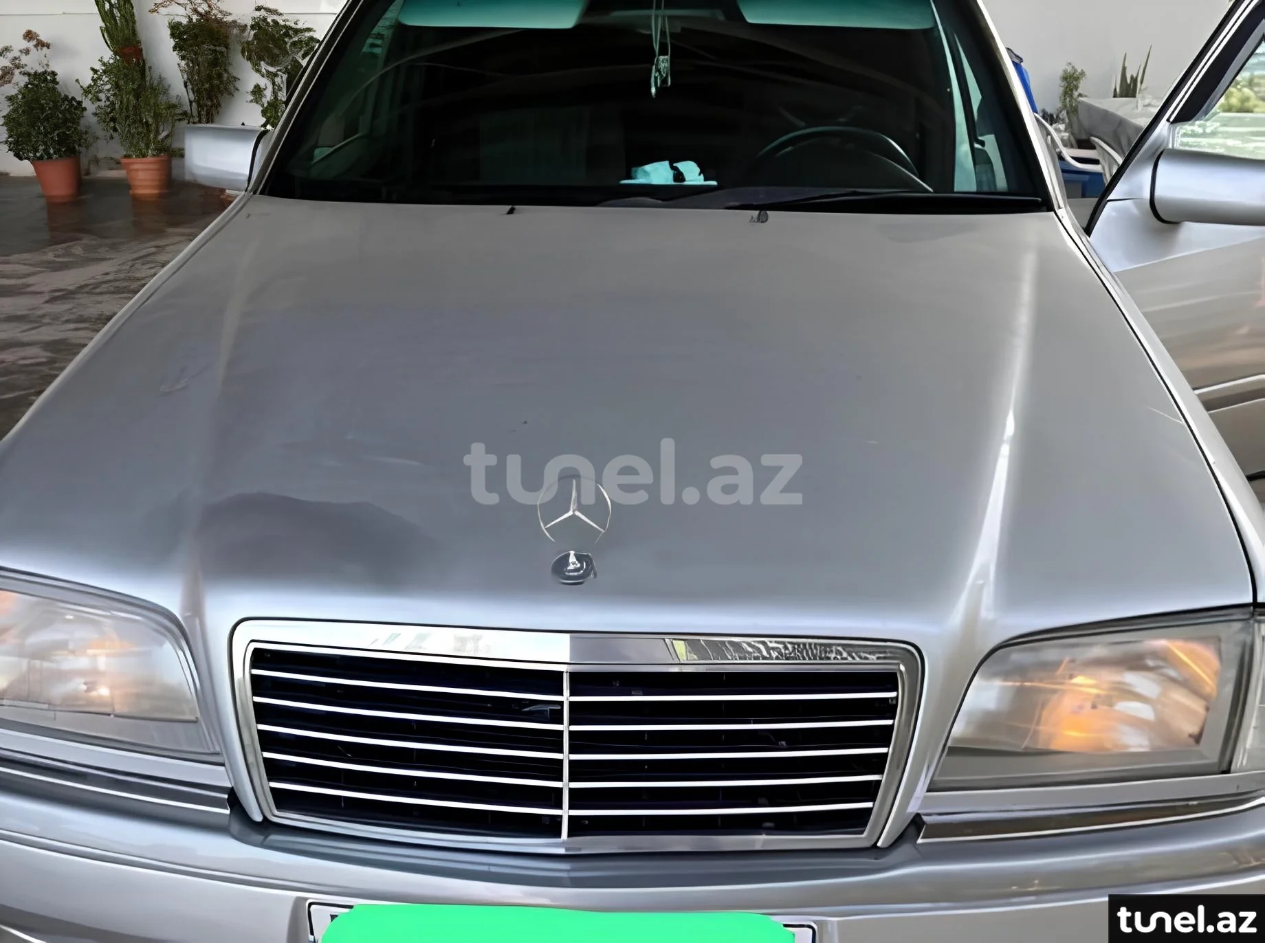 Mercedes C 180 1995