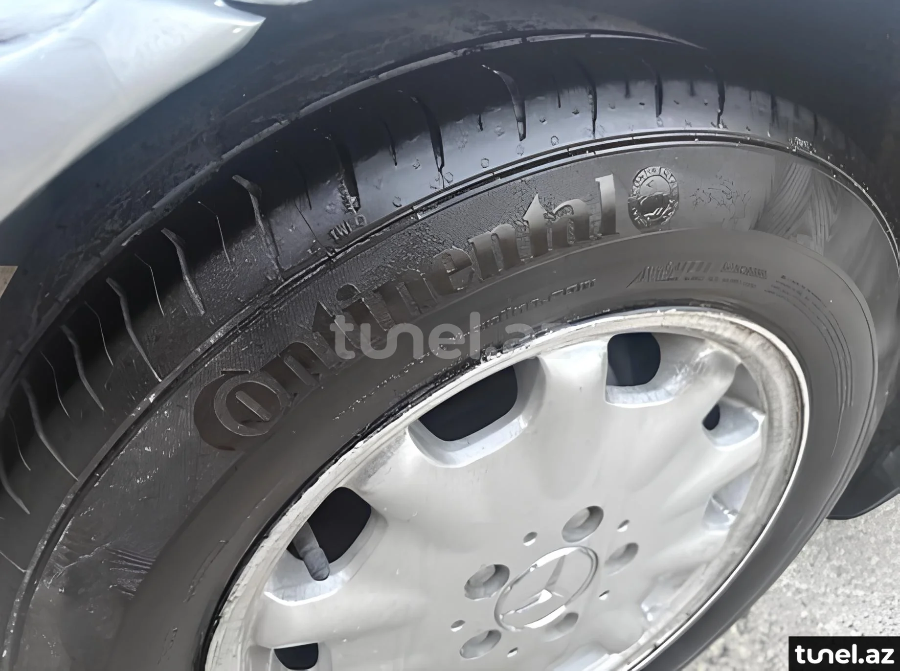 Mercedes C 180 1995