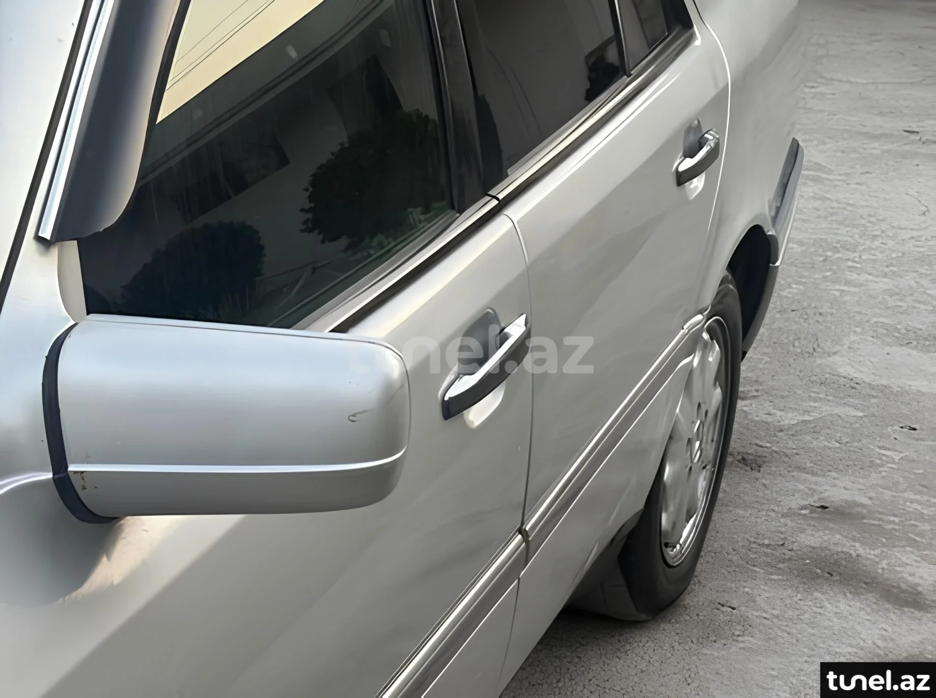 Mercedes C 180 1995