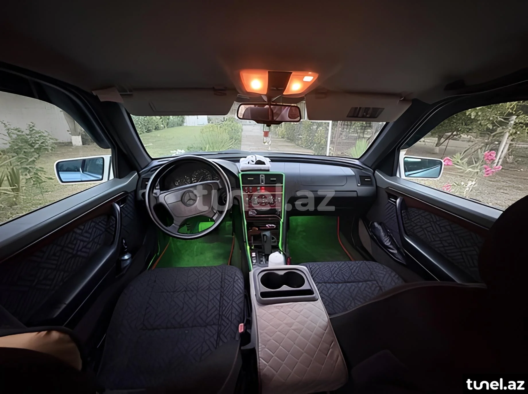 Mercedes C 180 1995