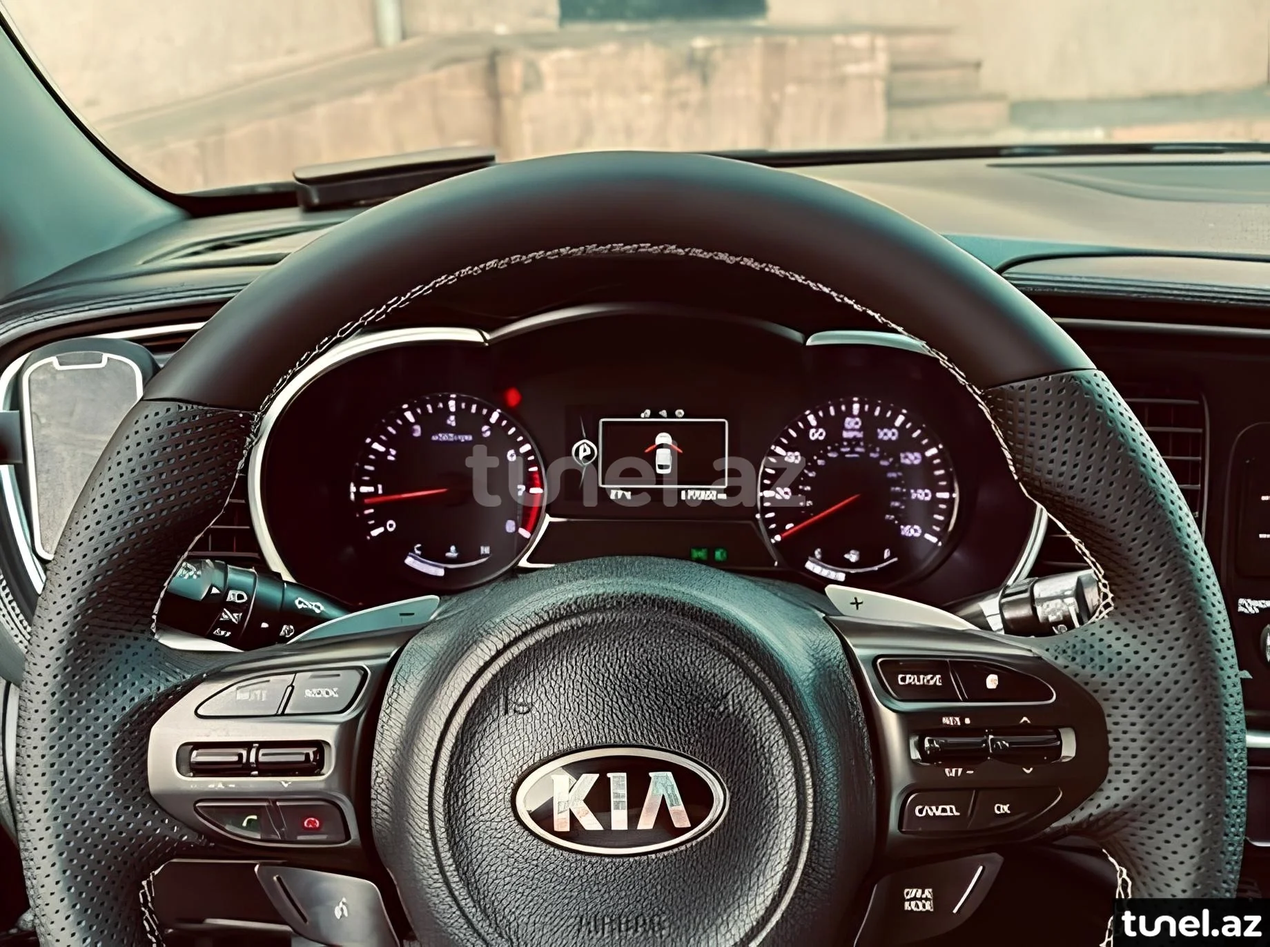 Kia Optima 2014