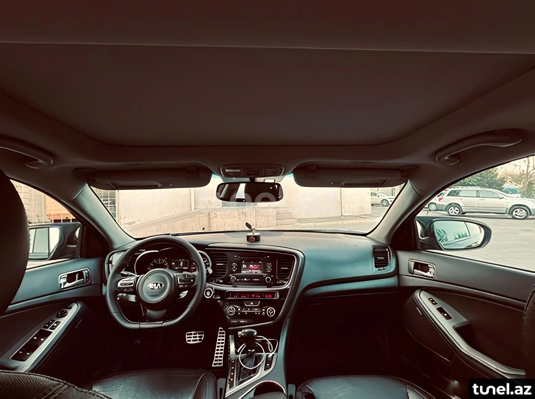 Kia Optima 2014