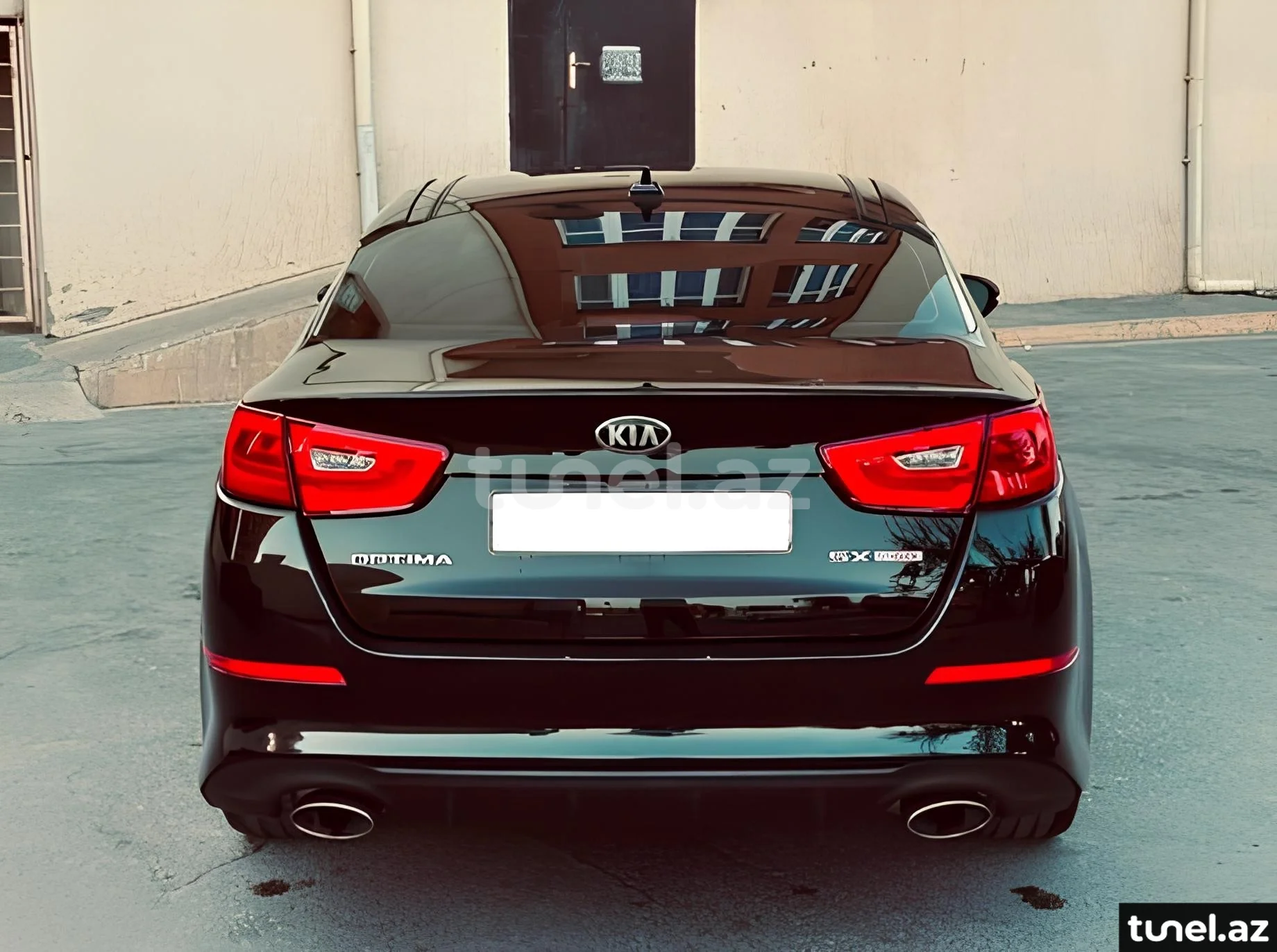 Kia Optima 2014