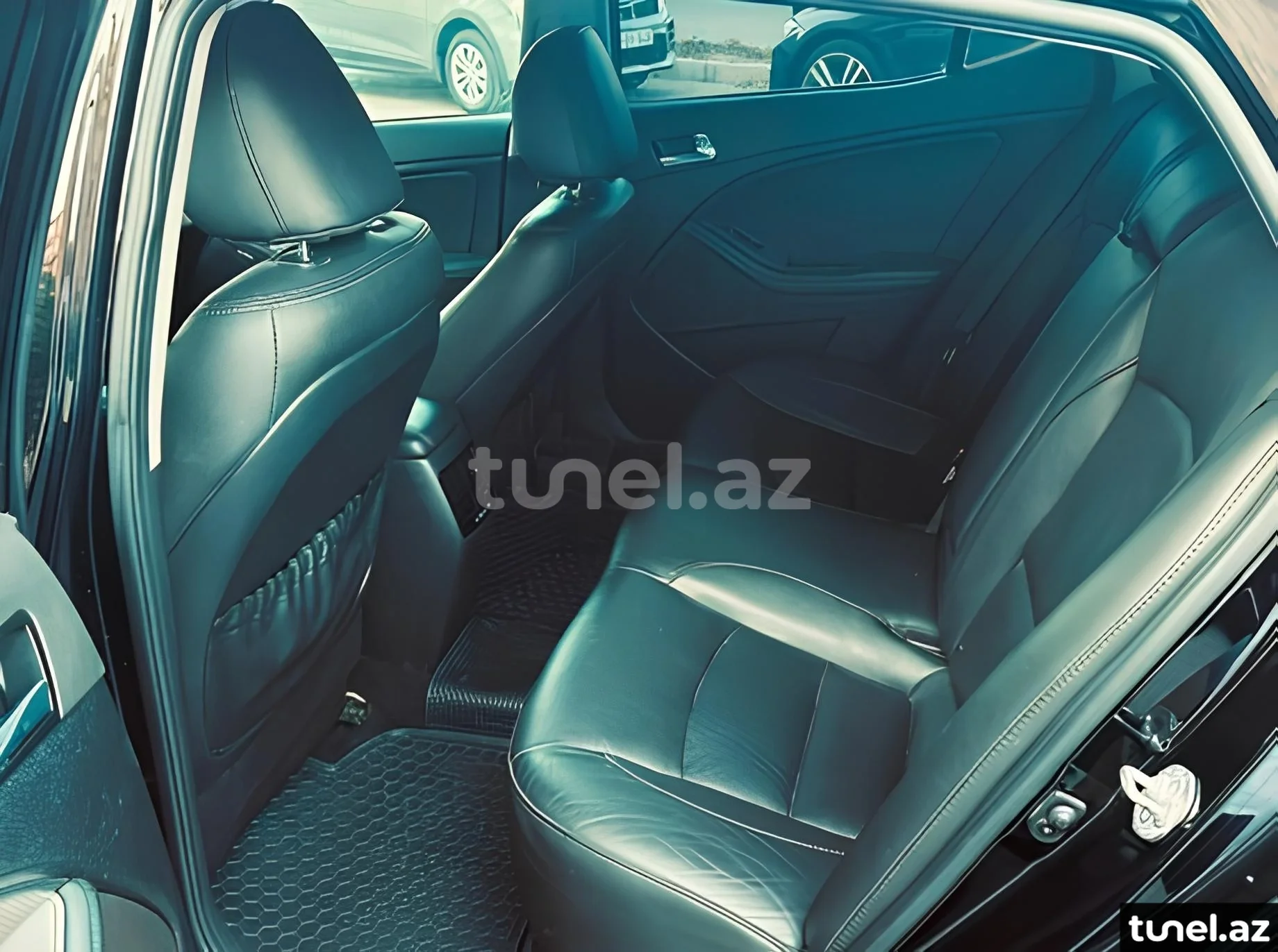 Kia Optima 2014