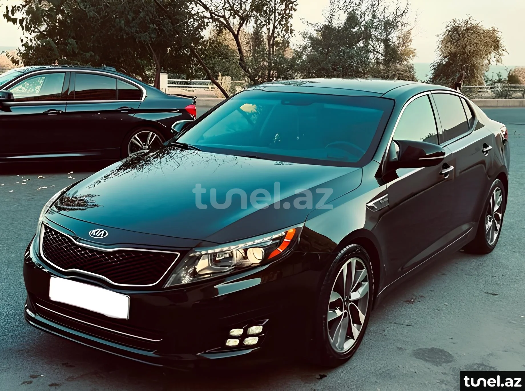 Kia Optima 2014