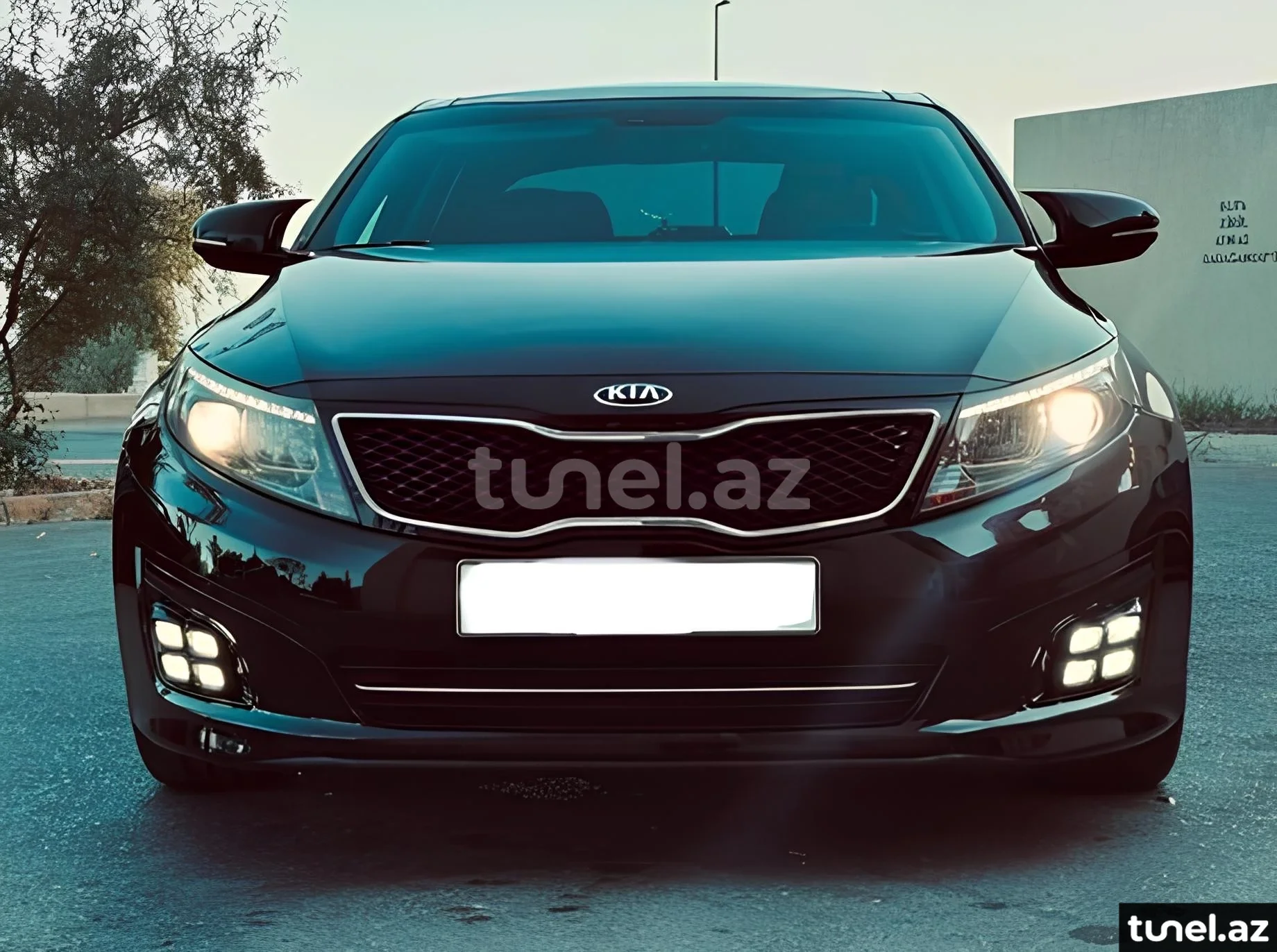 Kia Optima 2014