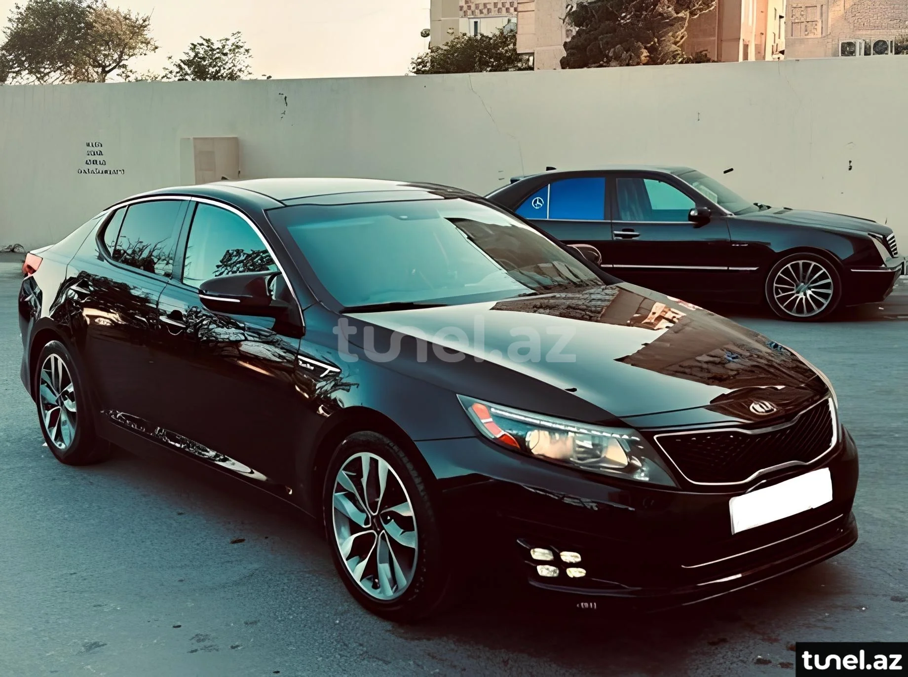 Kia Optima 2014
