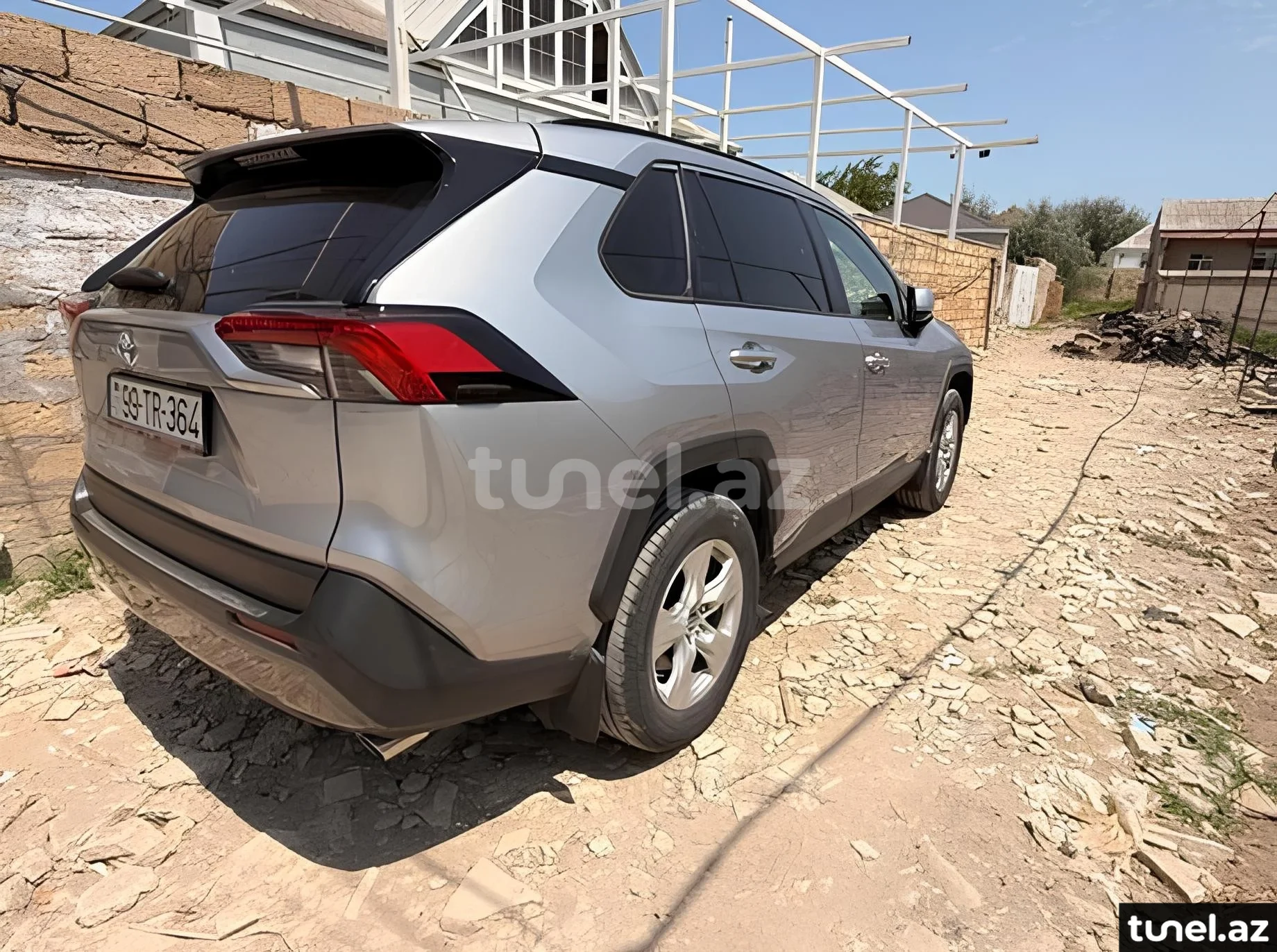 Toyota RAV4 2019
