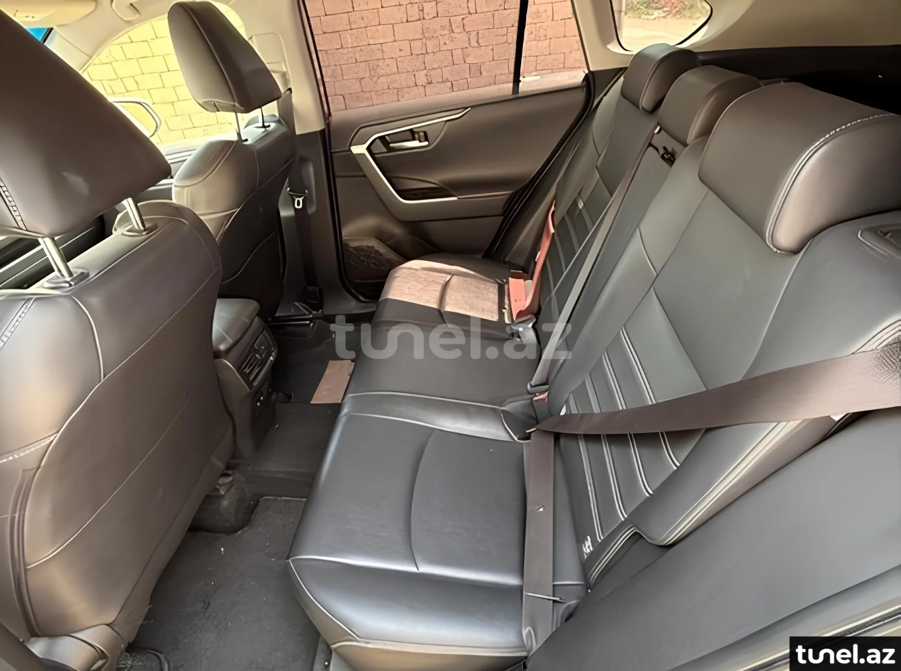 Toyota RAV4 2019