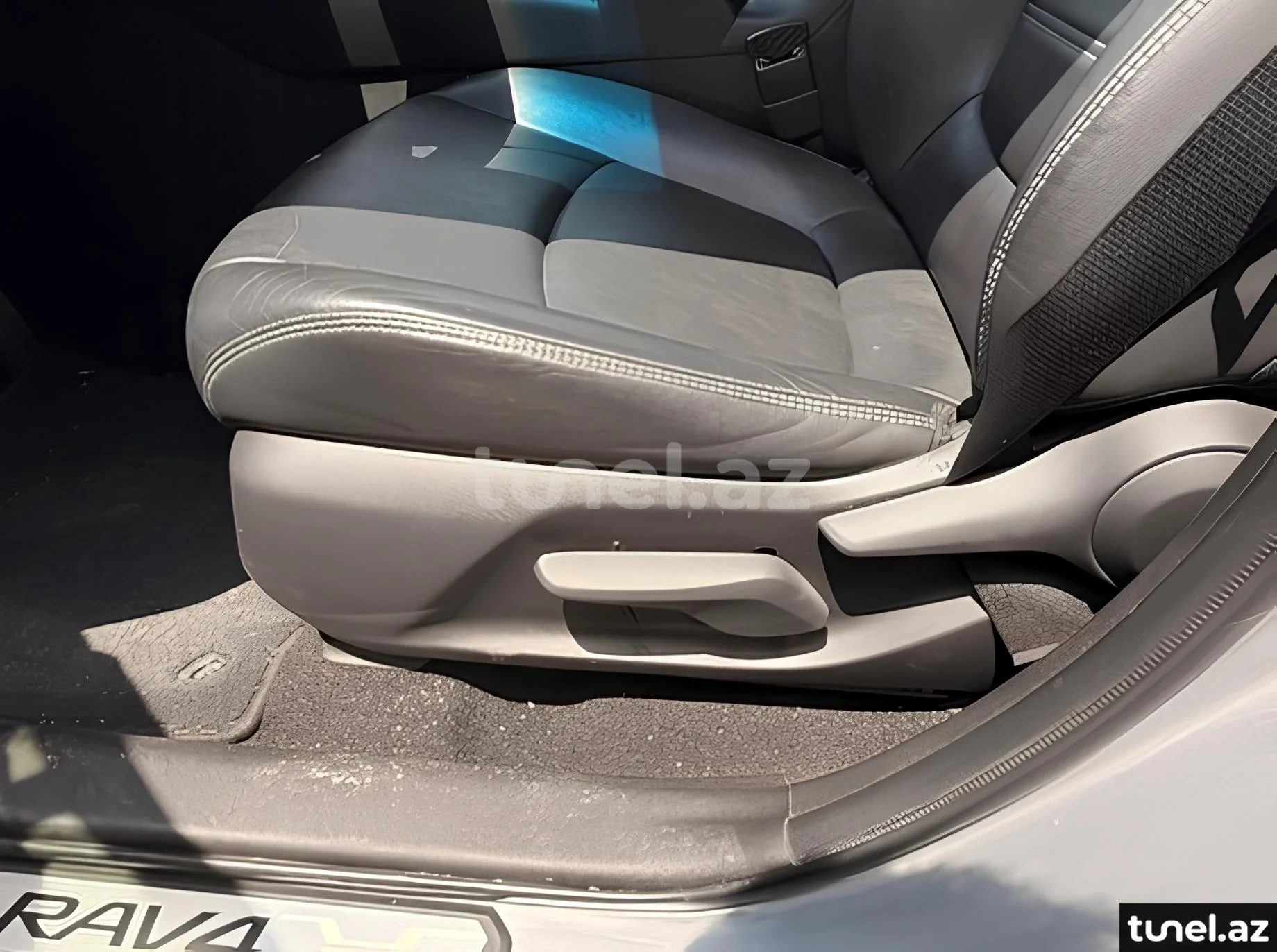 Toyota RAV4 2019