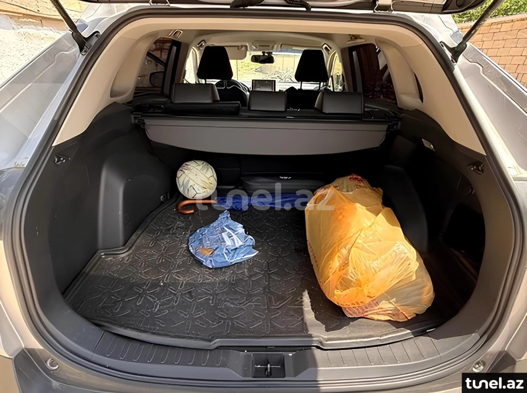 Toyota RAV4 2019