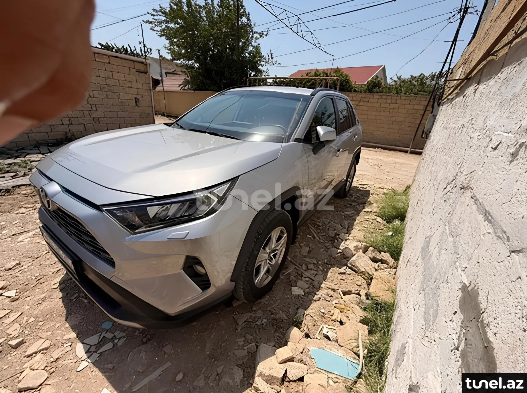 Toyota RAV4 2019