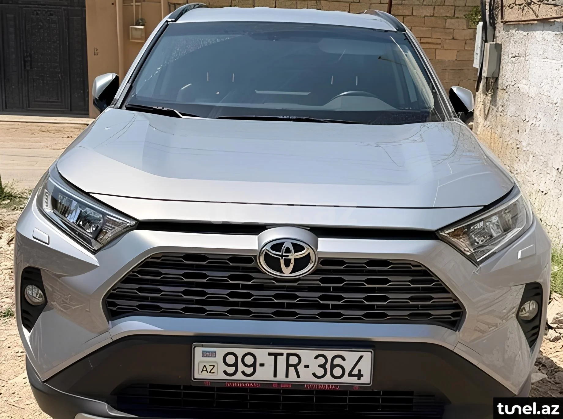 Toyota RAV4 2019