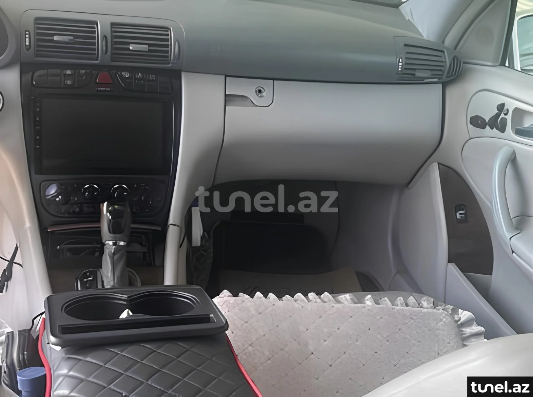 Mercedes C 240 2001