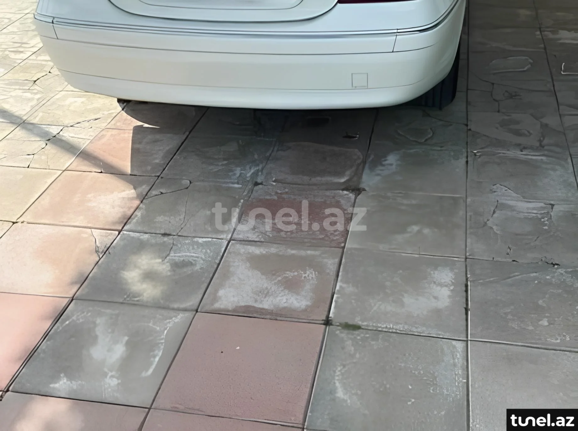 Mercedes C 240 2001