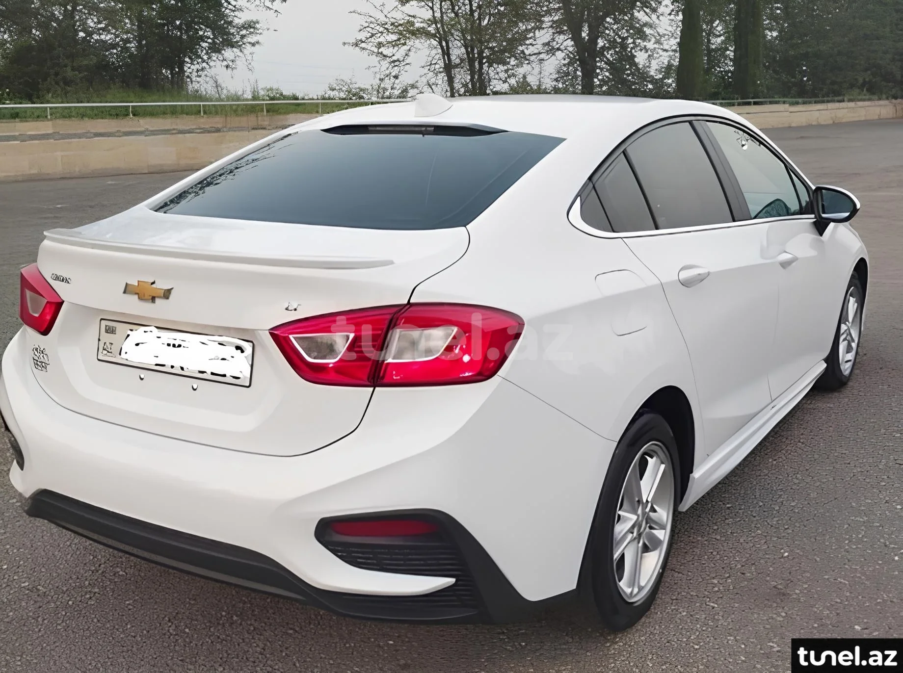 Chevrolet Cruze 2017