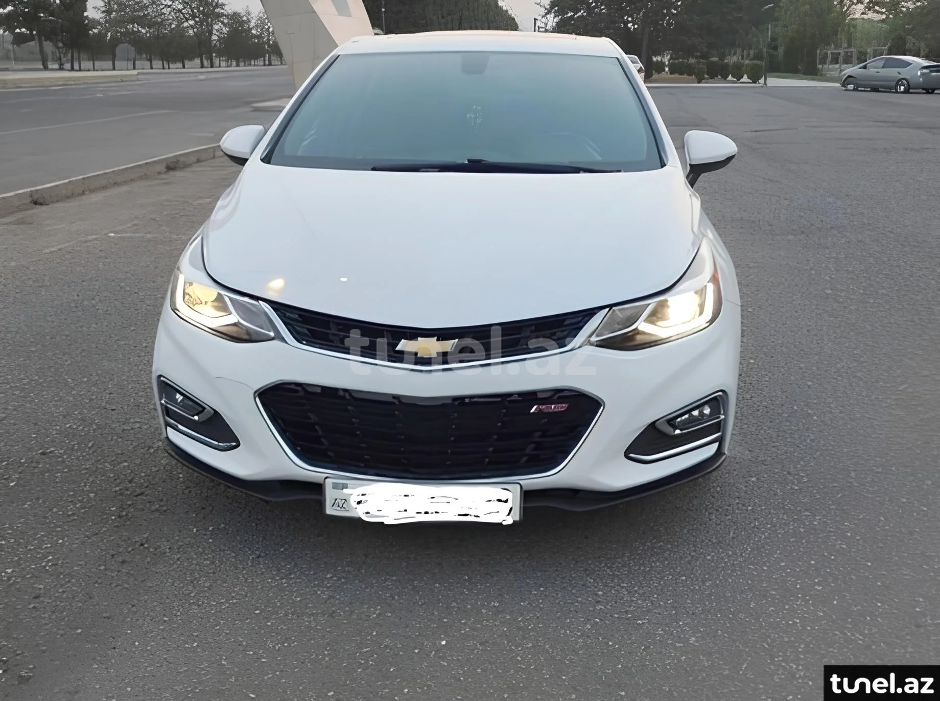 Chevrolet Cruze 2017