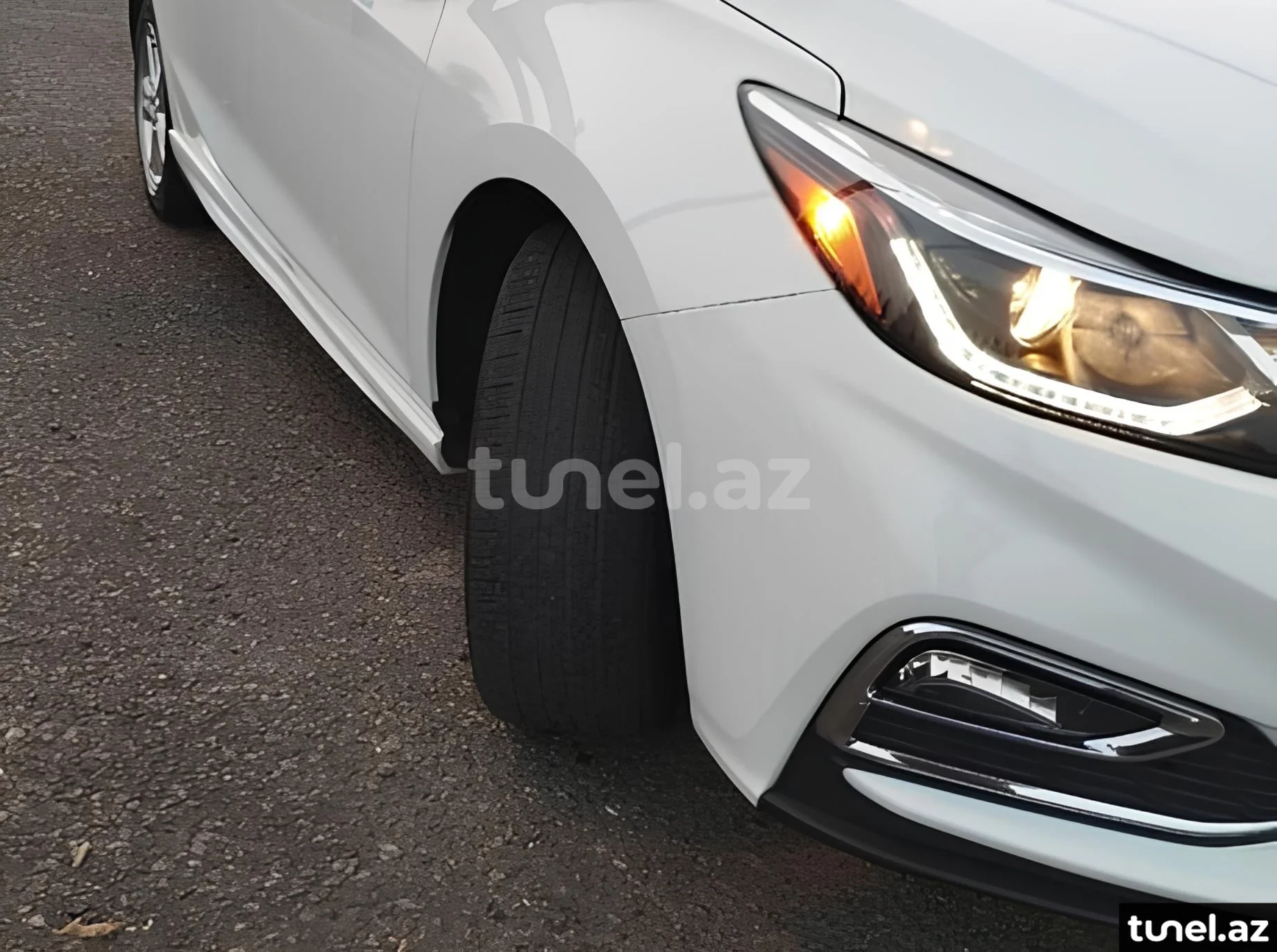 Chevrolet Cruze 2017